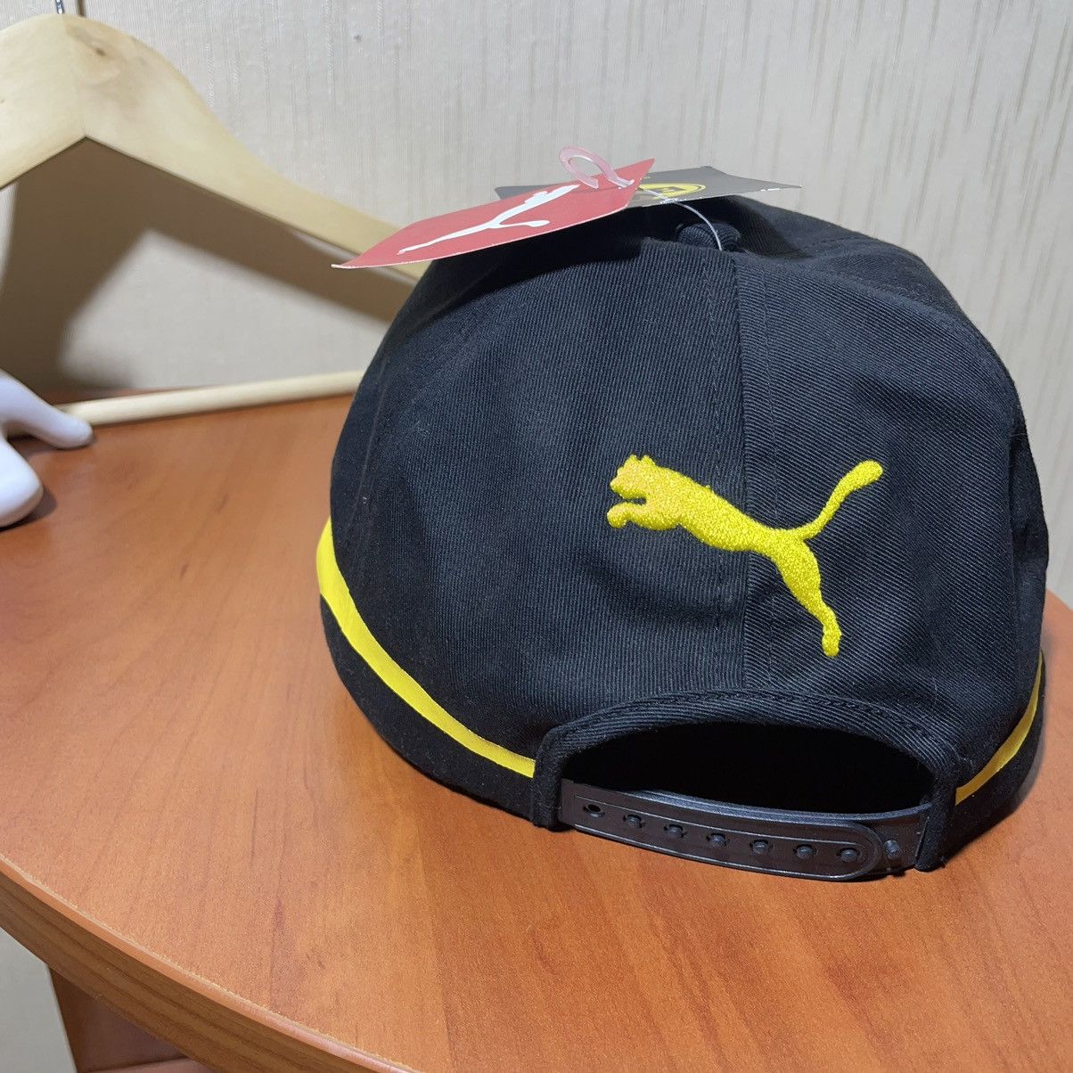 Puma Puma Borussia blokecore soccer cap Size ONE SIZE - 5 Thumbnail