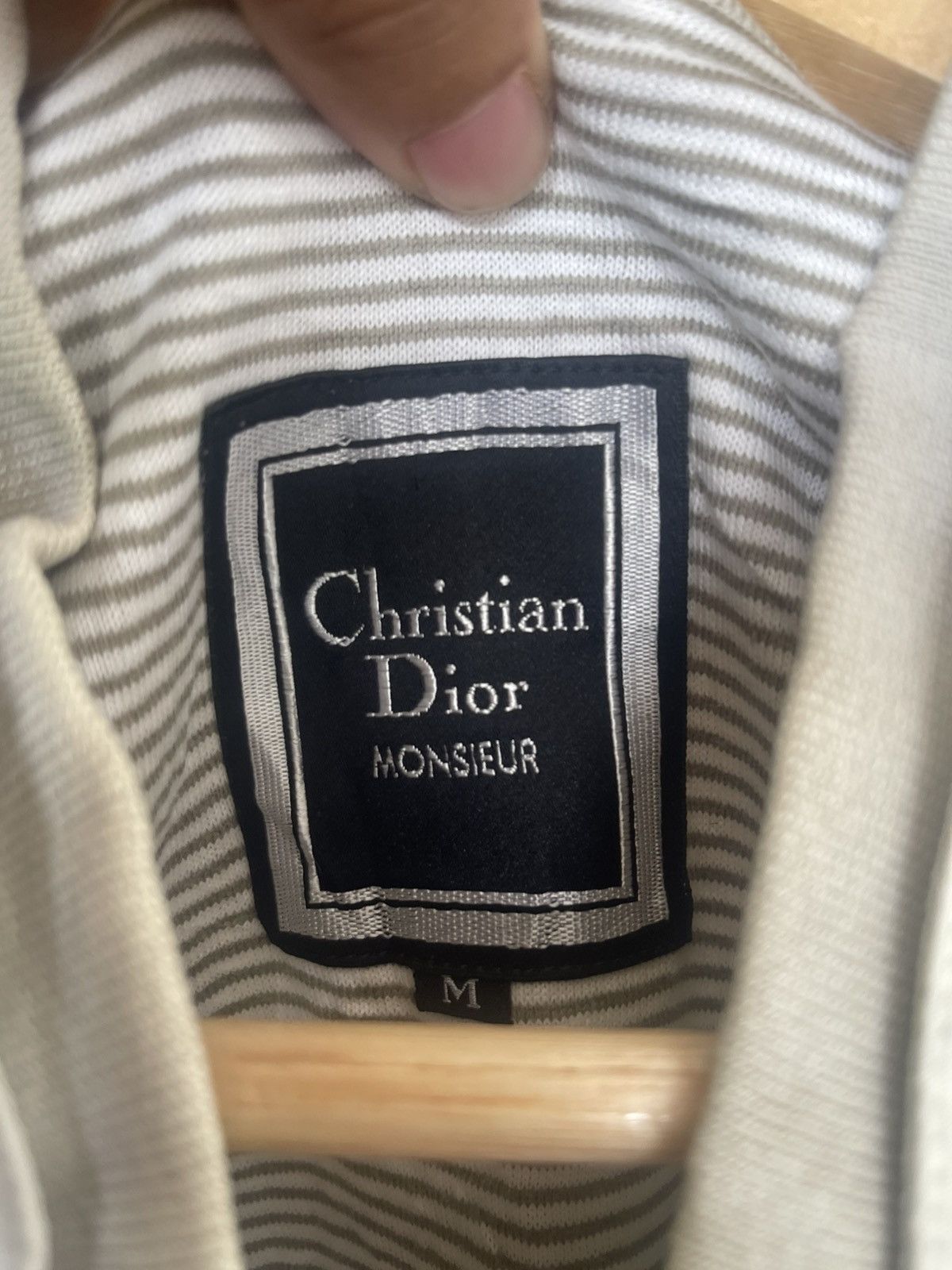 Christian Dior Monsieur × Dior × Vintage Rare CHRISTIAN DIOR MONSEIUR vest Size US M / EU 48-50 / 2 - 8 Thumbnail