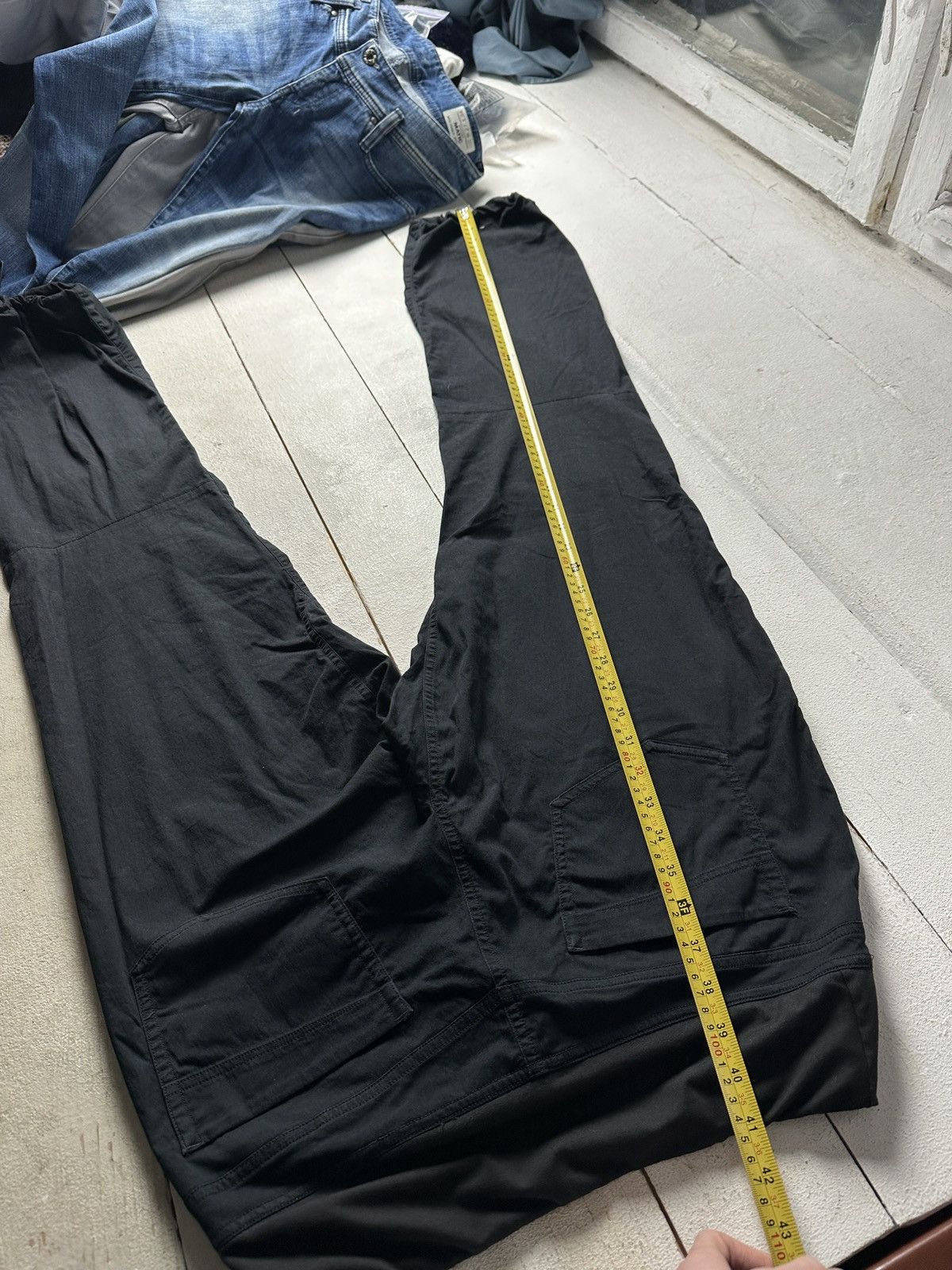 Arc'teryx 🚨 RARE ARC’TERYX BLACK CARGO MULTIPOCKET TRACKING Size 27" / US 4 / IT 40 - 15 Thumbnail