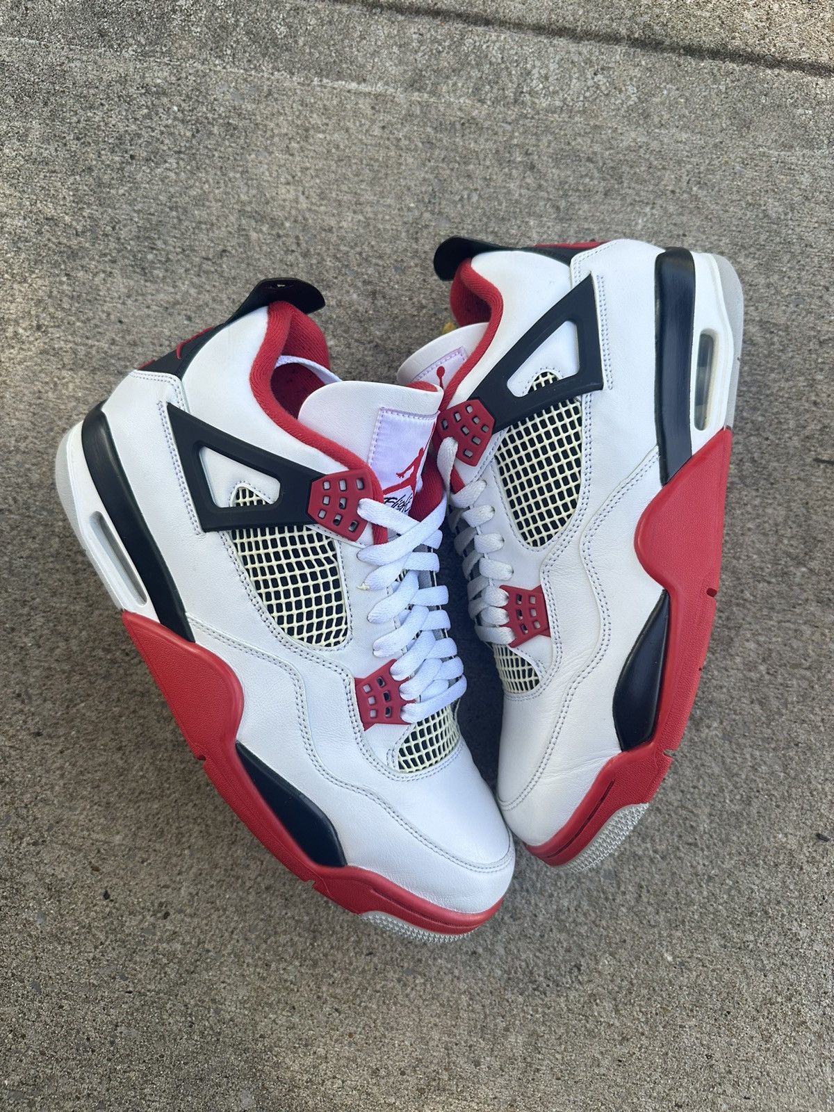 Nike Air Jordan Retro Fire Red 2020 size