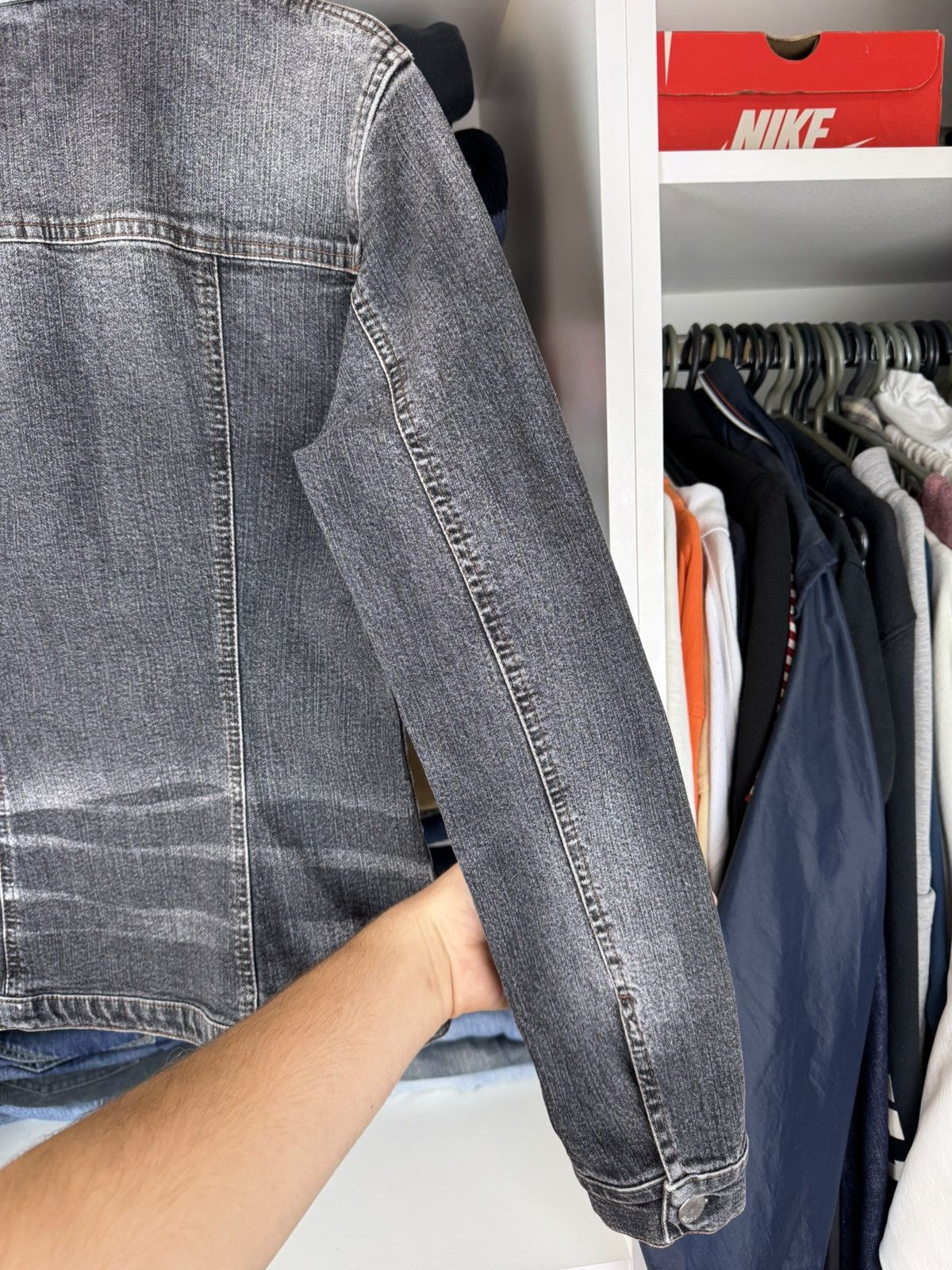 Miss Sixty Miss Sixty Y2K Women's Denim Jacket Made in Italy Size M / US 6-8 / IT 42-44 - 22 Thumbnail