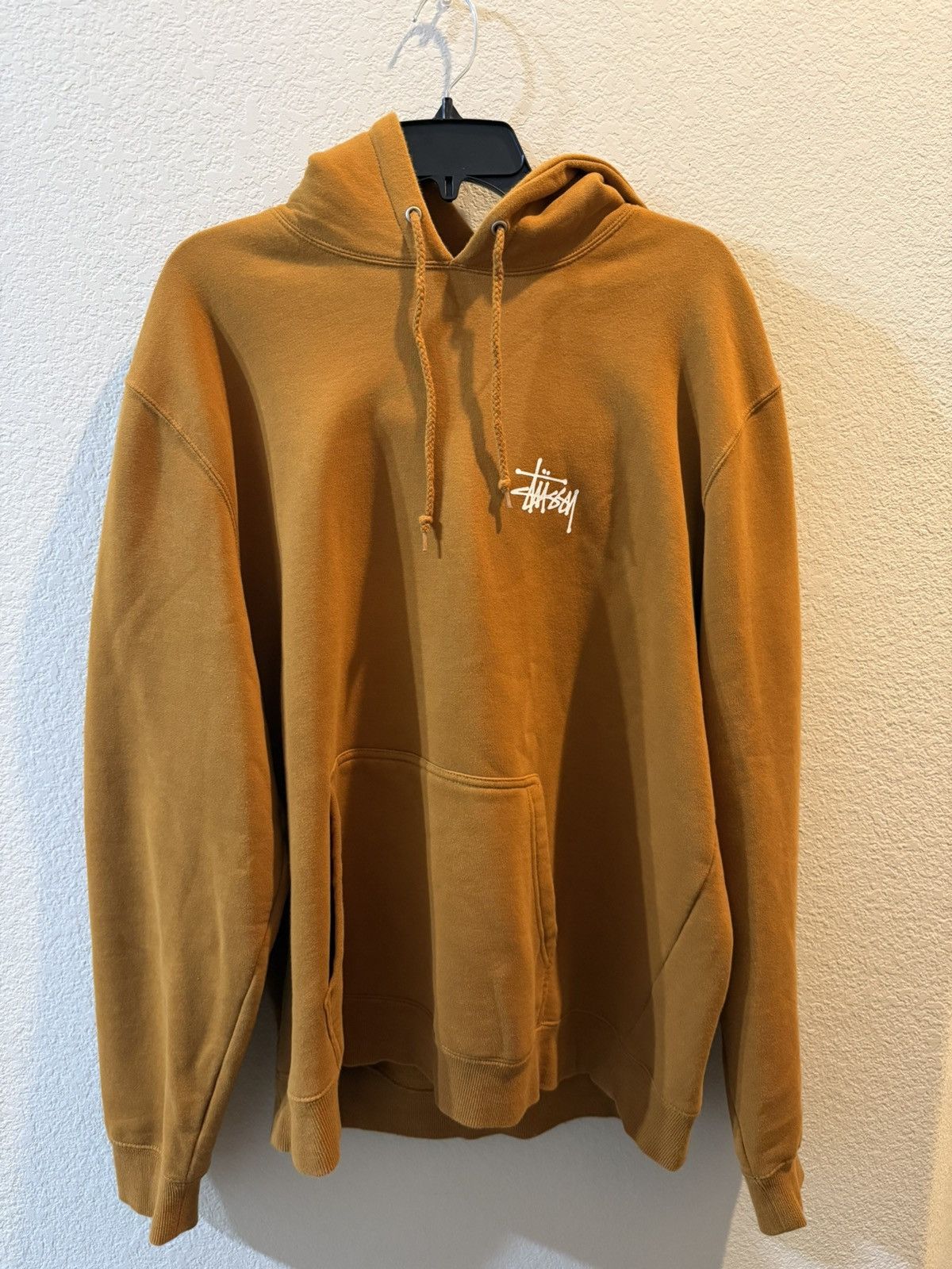 Stussy Stussy Hoodie Size US XL / EU 56 / 4 - 1 Thumbnail