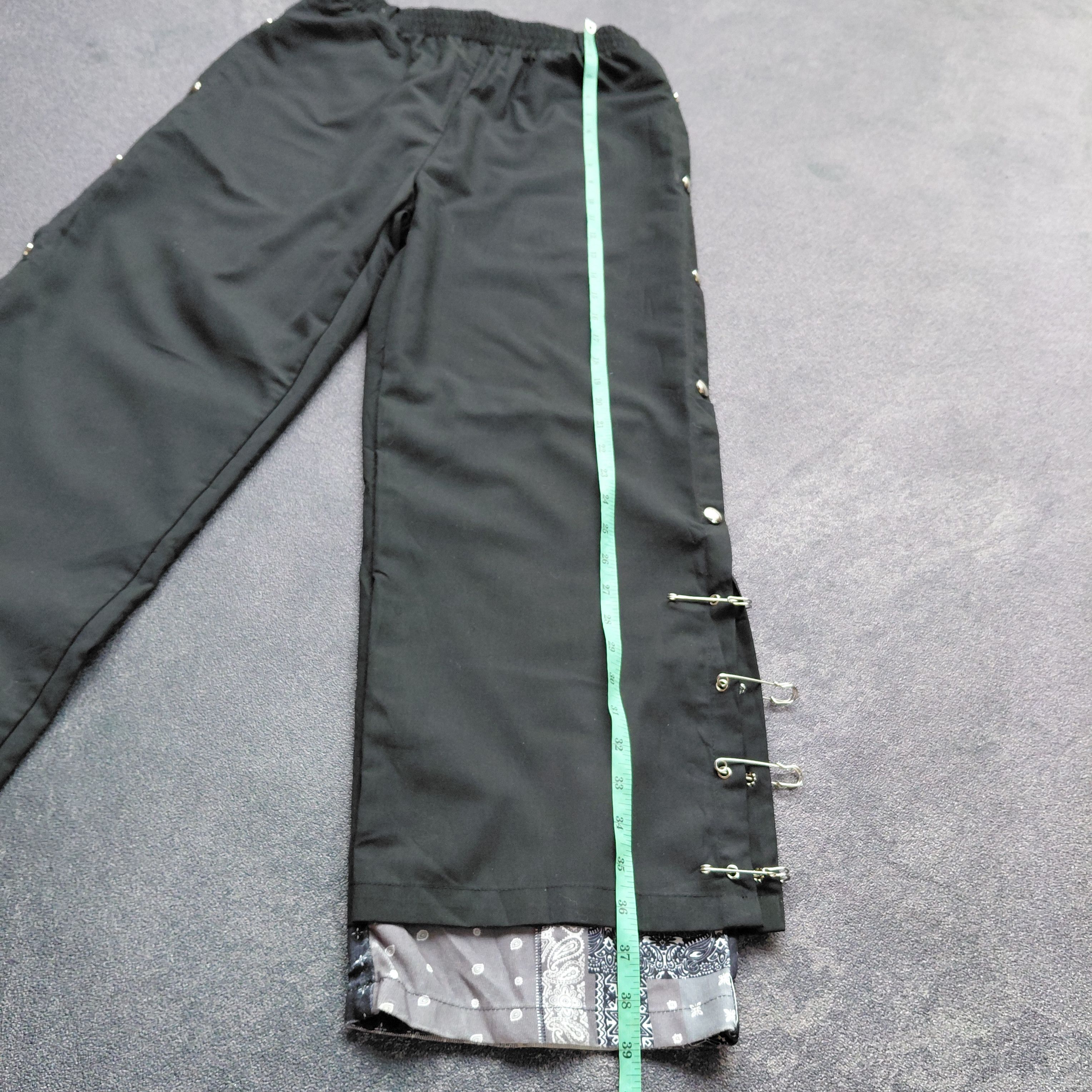 Japanese Brand MCCCANN Double Layer Pants Size US 28 / EU 44 - 7 Thumbnail