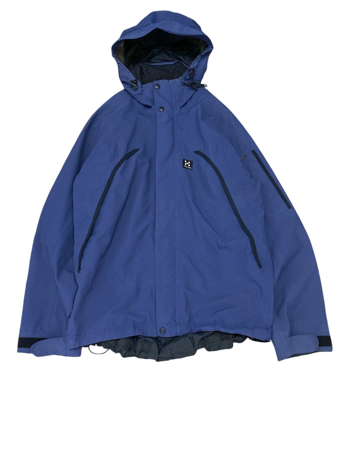 Goretex × Haglofs Haglofs Goretex Gorpcore Jacket Size US L / EU 52-54 / 3 - 1 Thumbnail