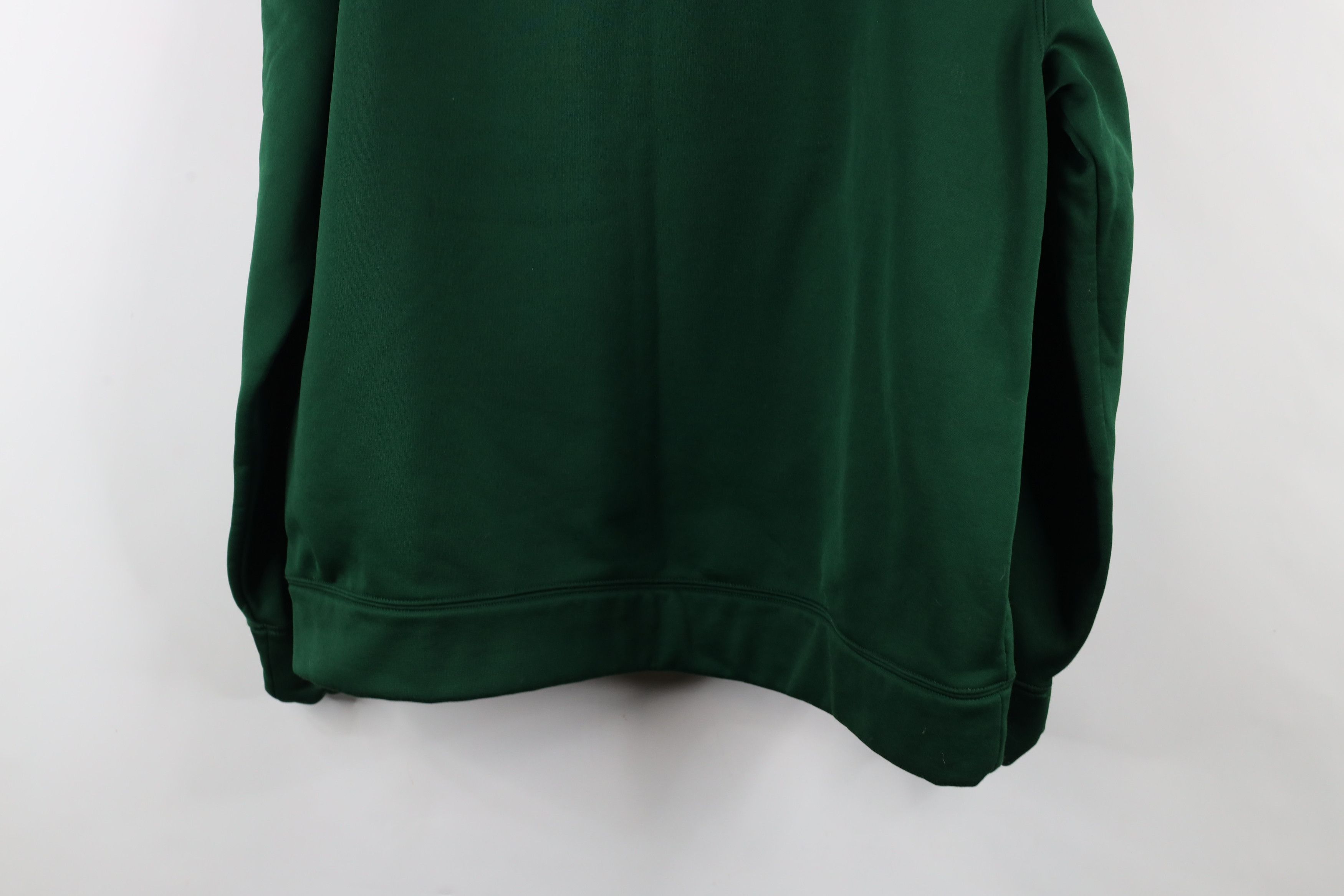 Under Armour × Vintage Under Armour Michigan State University Hoodie Sweatshirt Size US L / EU 52-54 / 3 - 12 Thumbnail