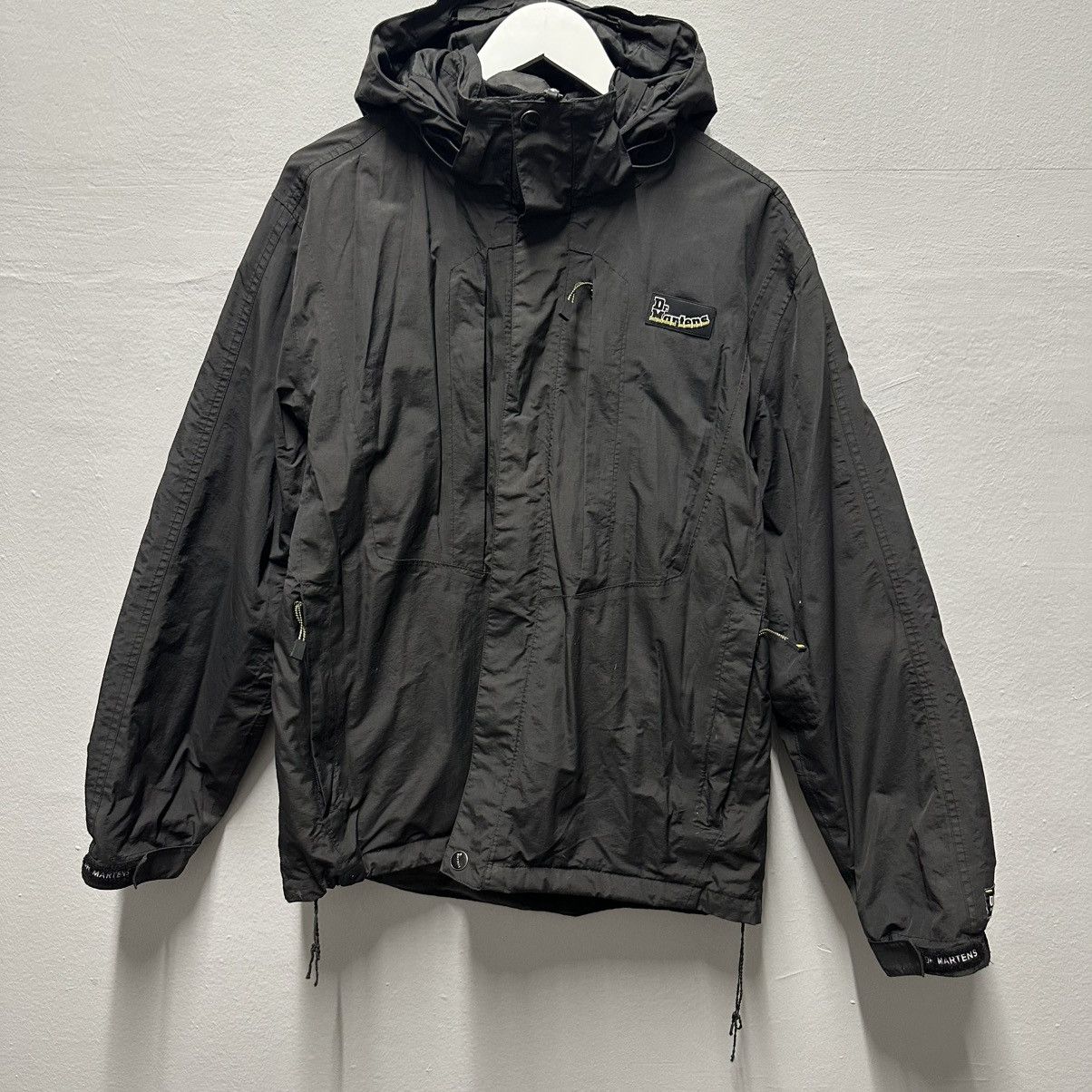 Dr. Martens Vintage Dr.Martens Jacket Size US M / EU 48-50 / 2 - 1 Thumbnail