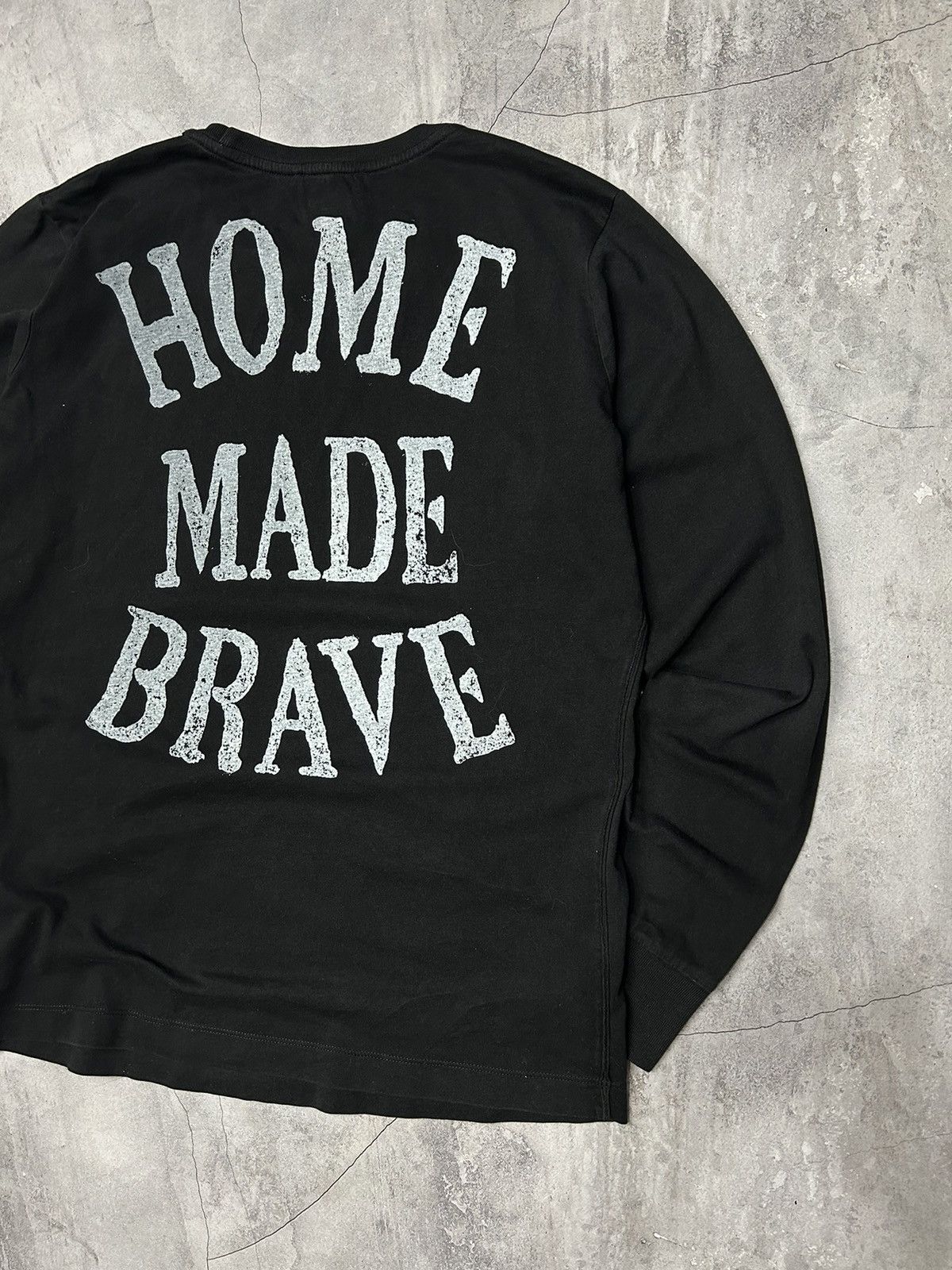 Diesel × Diesel Black Gold Vintage Diesel long sleeve Size US S / EU 44-46 / 1 - 7 Thumbnail