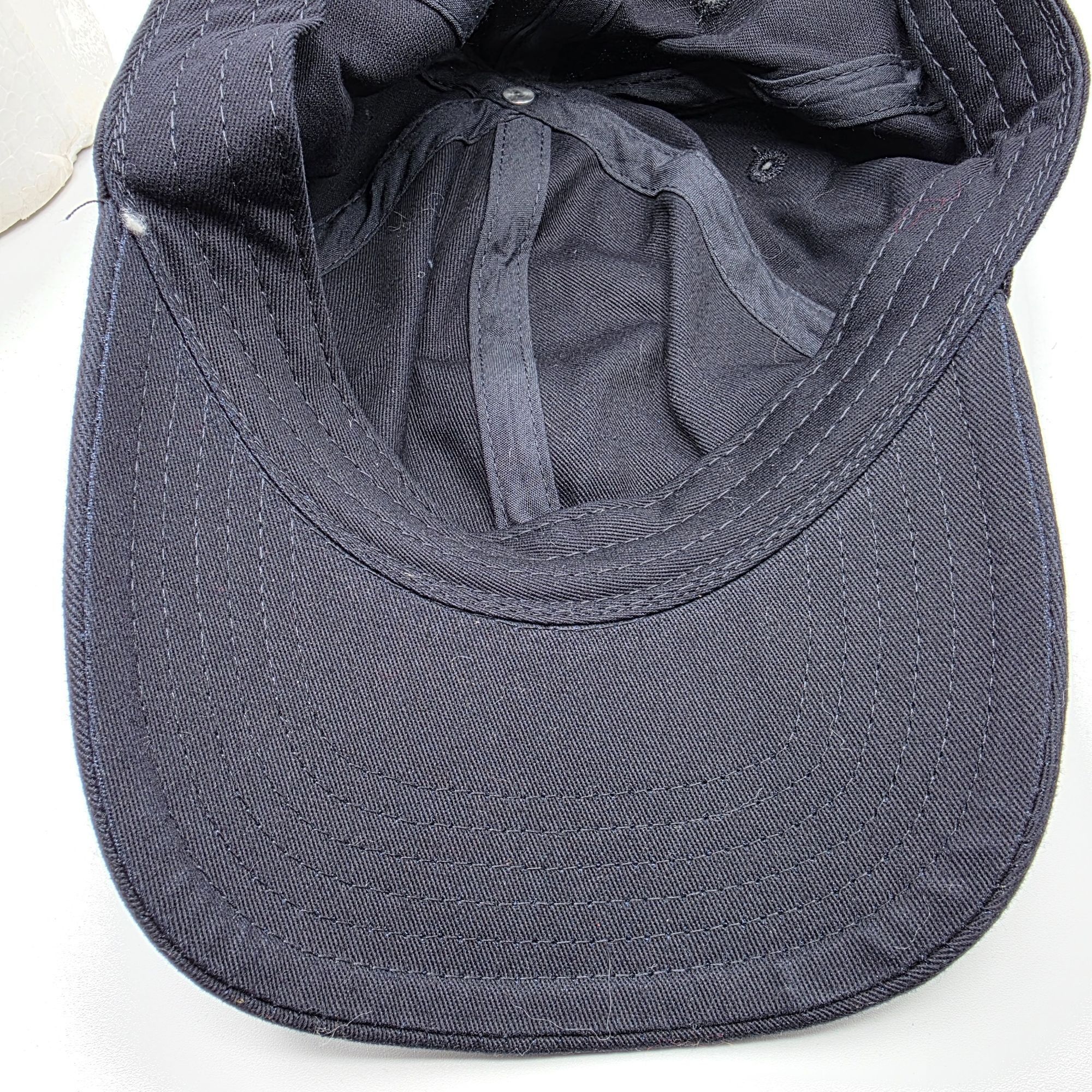 Montage Montage Laguna Beach Black Baseball Hat Cap Casual Outdoors Size ONE SIZE - 8 Thumbnail