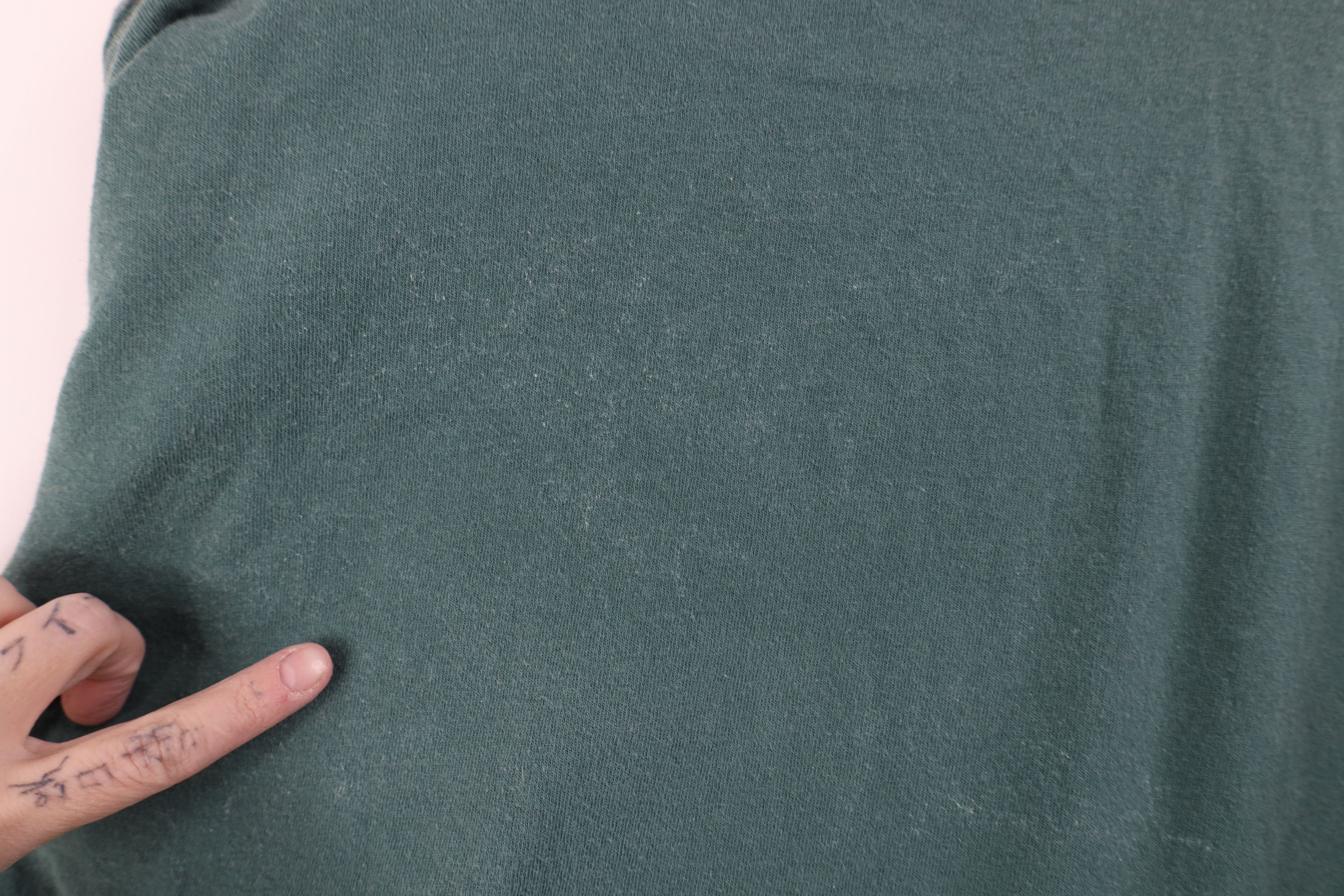 Vintage Vintage 90s Streetwear Yosemite Eagle T-Shirt Green USA Size US L / EU 52-54 / 3 - 9 Thumbnail