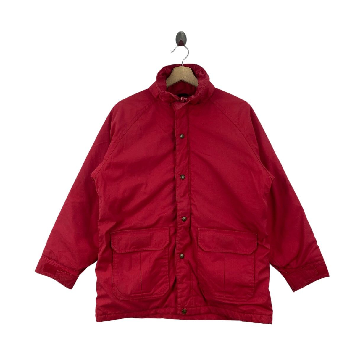 Woolrich Woolen Mills Vintage WOOLRICH Insulated Hunting Jacket Plaid Workwear Size US M / EU 48-50 / 2 - 1 Thumbnail