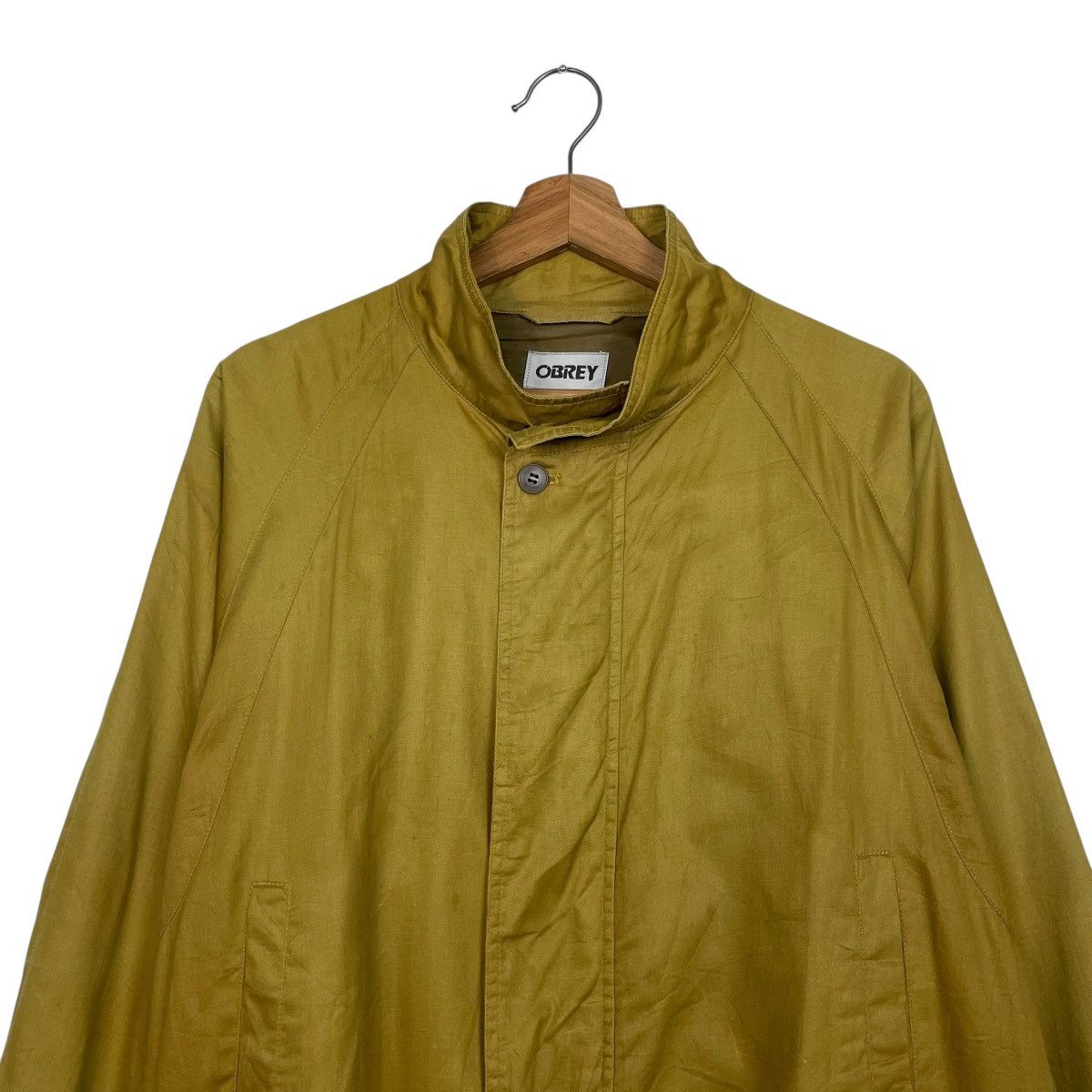 Other Japanese Brand Obrey Bomber Jacket Size US M / EU 48-50 / 2 - 2 Thumbnail