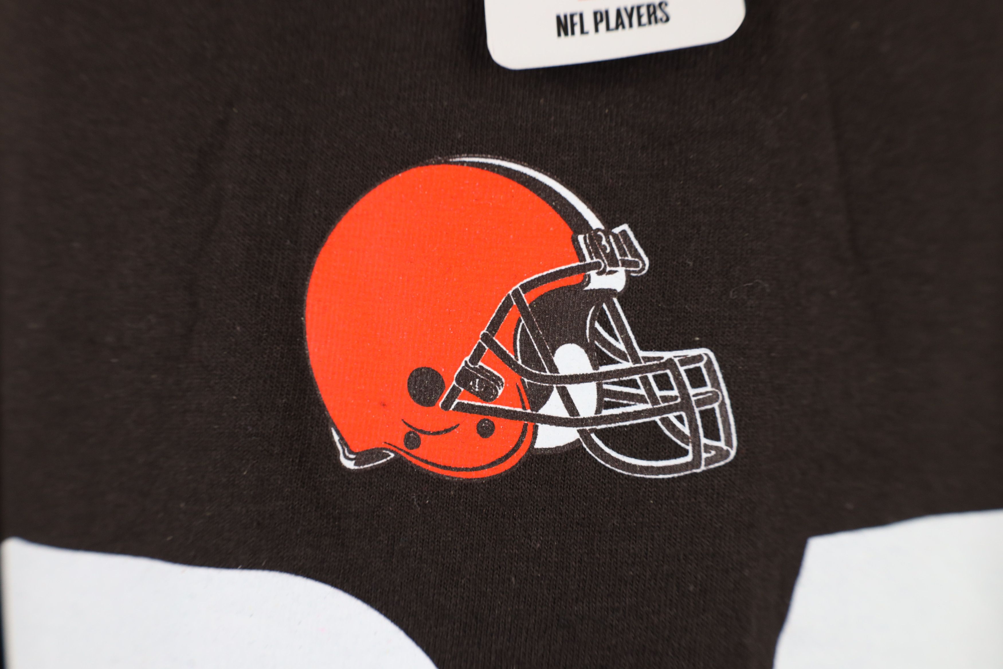 Vintage Deadstock New NFL Cleveland Browns Football Jersey T-Shirt Size US XXL / EU 58 / 5 - 5 Thumbnail