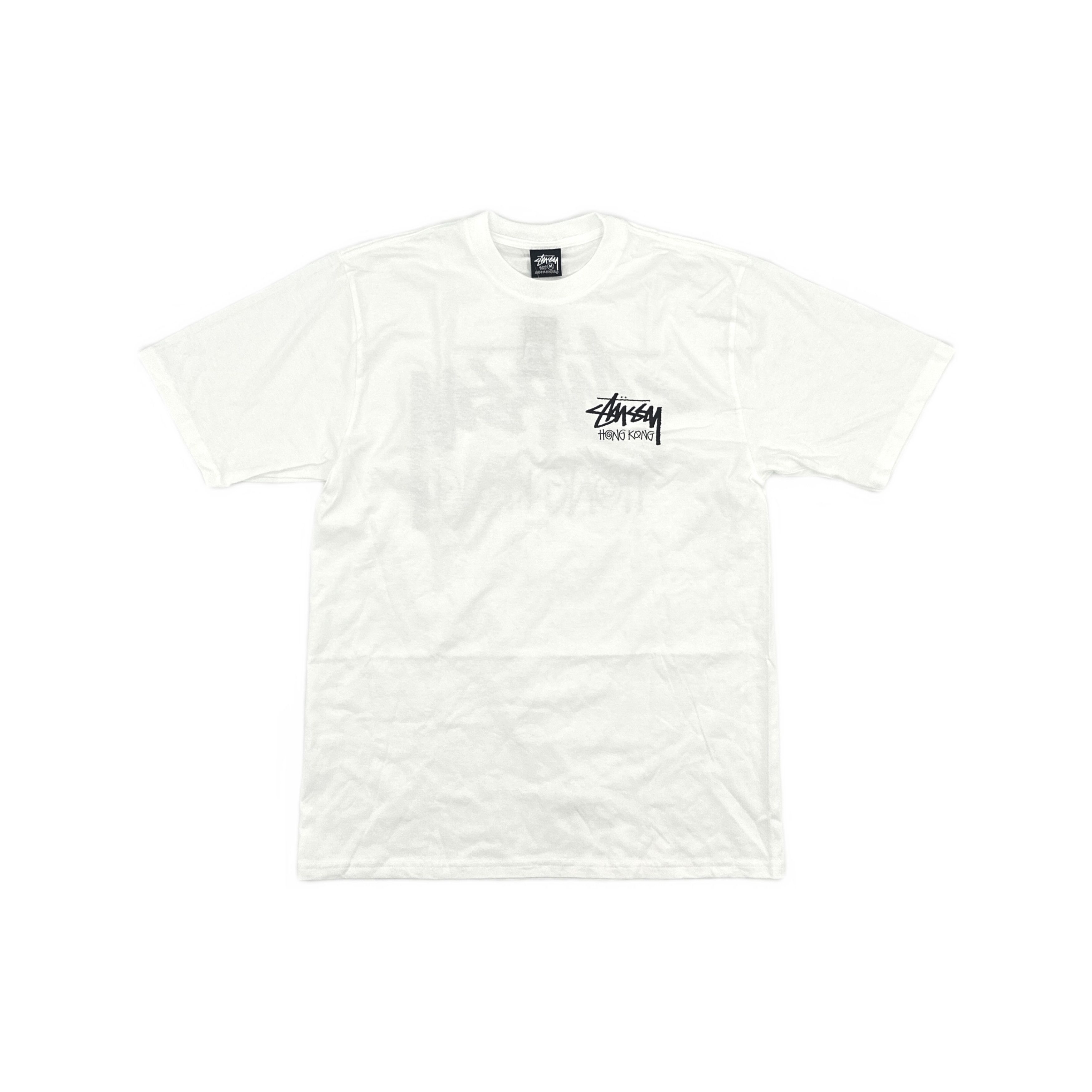 Stussy Stussy Talking Heads Remain In Light Tee White | Grailed