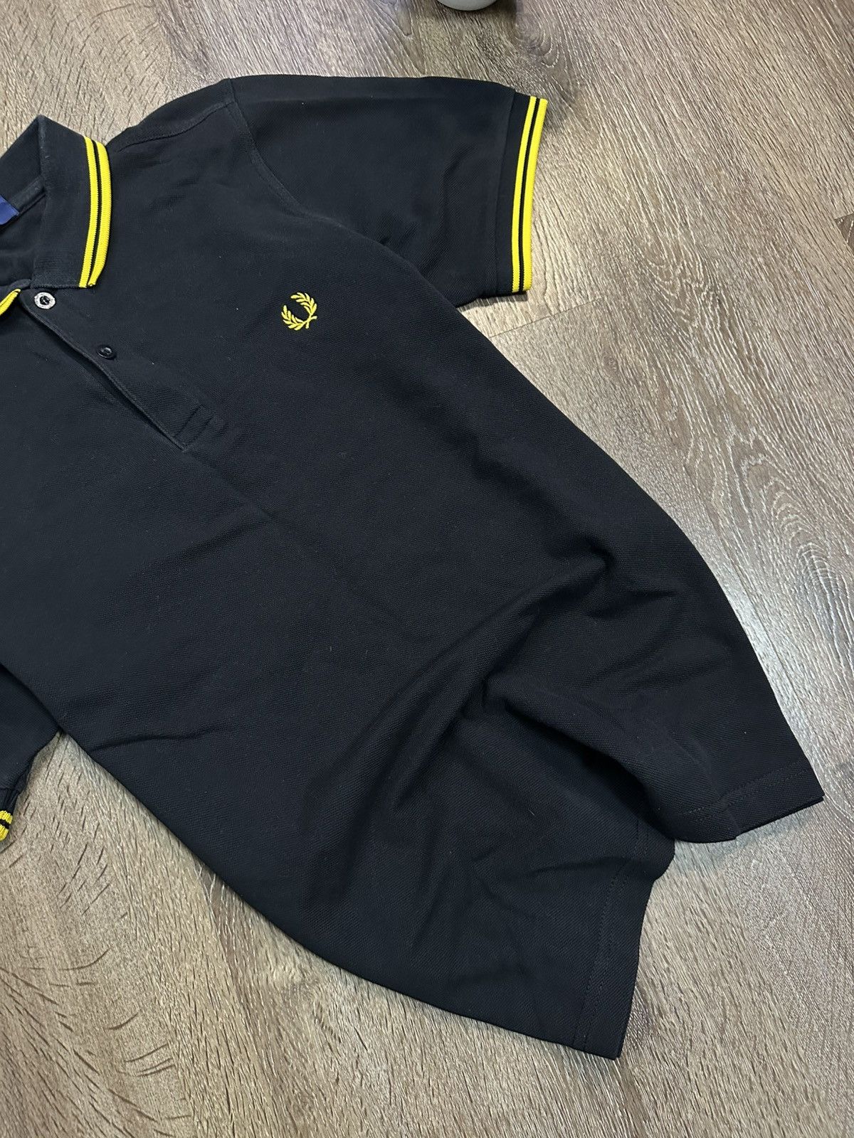 Fred Perry Fred Perry Polo T-Shirt Small Logo Size US M / EU 48-50 / 2 - 3 Thumbnail