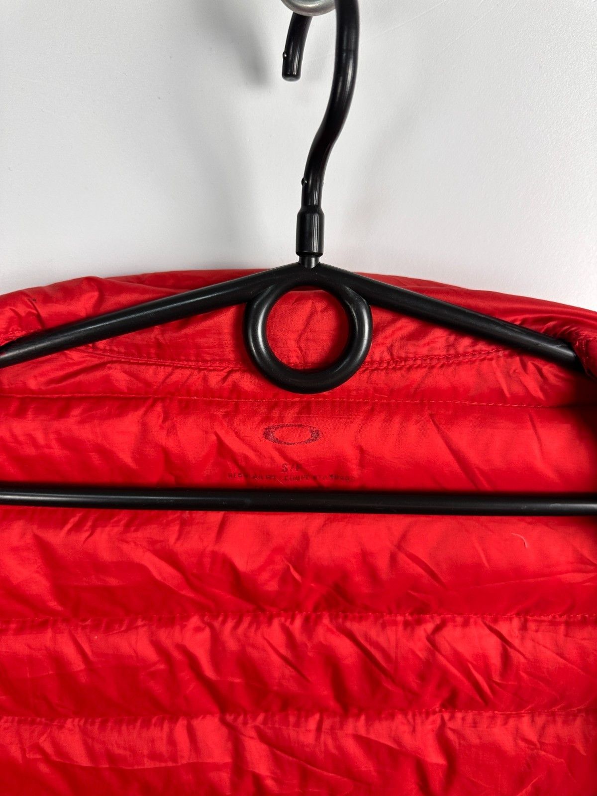 Oakley Oakley LightWeight Down Jacket Men's Puffer Size S Red Size US S / EU 44-46 / 1 - 6 Thumbnail