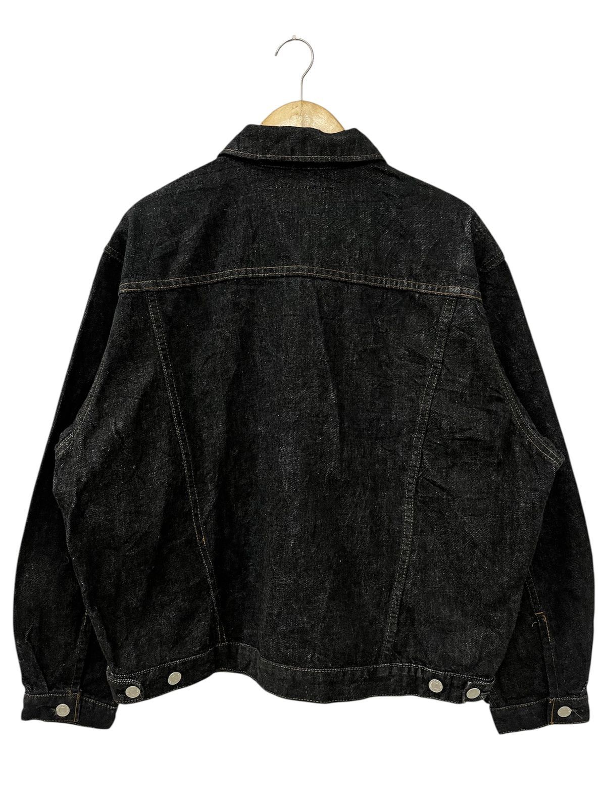 Levi's Vintage Clothing Vintage Levi's Orange Tab 80's Denim Jacket Size US L / EU 52-54 / 3 - 6 Thumbnail