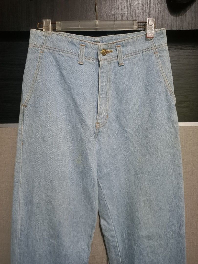 Vintage Vintage gherardini jeans x designer Size 30" / US 8 / IT 44 - 2 Thumbnail