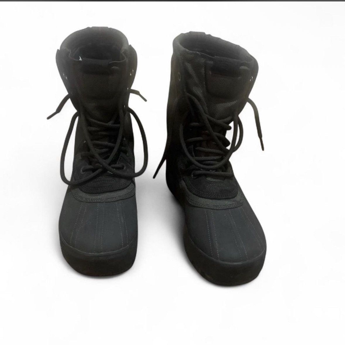 Yeezy Yeezy 950 Pirate Black Boots Size US 10 / EU 43 - 1 Thumbnail