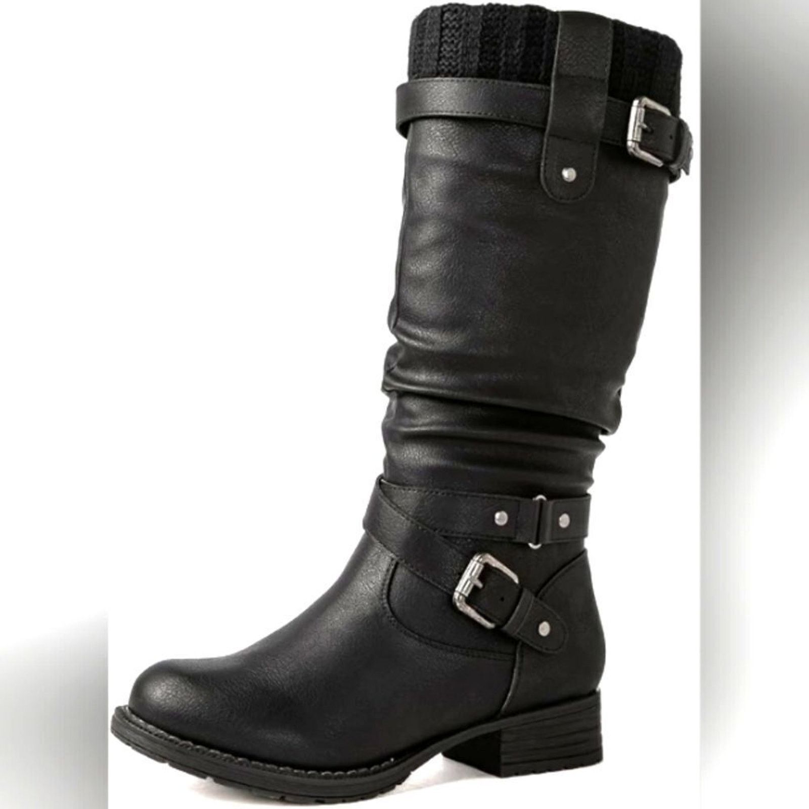 Other (S-RC1130) GLOBALWIN Women's Boots Sz 9 Size US 9 / IT 39 - 2 Thumbnail