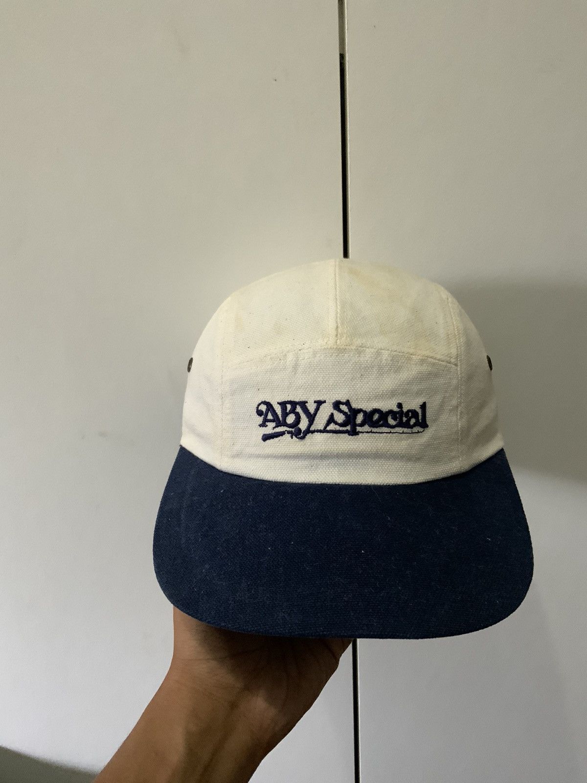 POST ARCHIVE FACTION (PAF) ABY Special Spellout 5 Panel Hat Size ONE SIZE - 5 Thumbnail