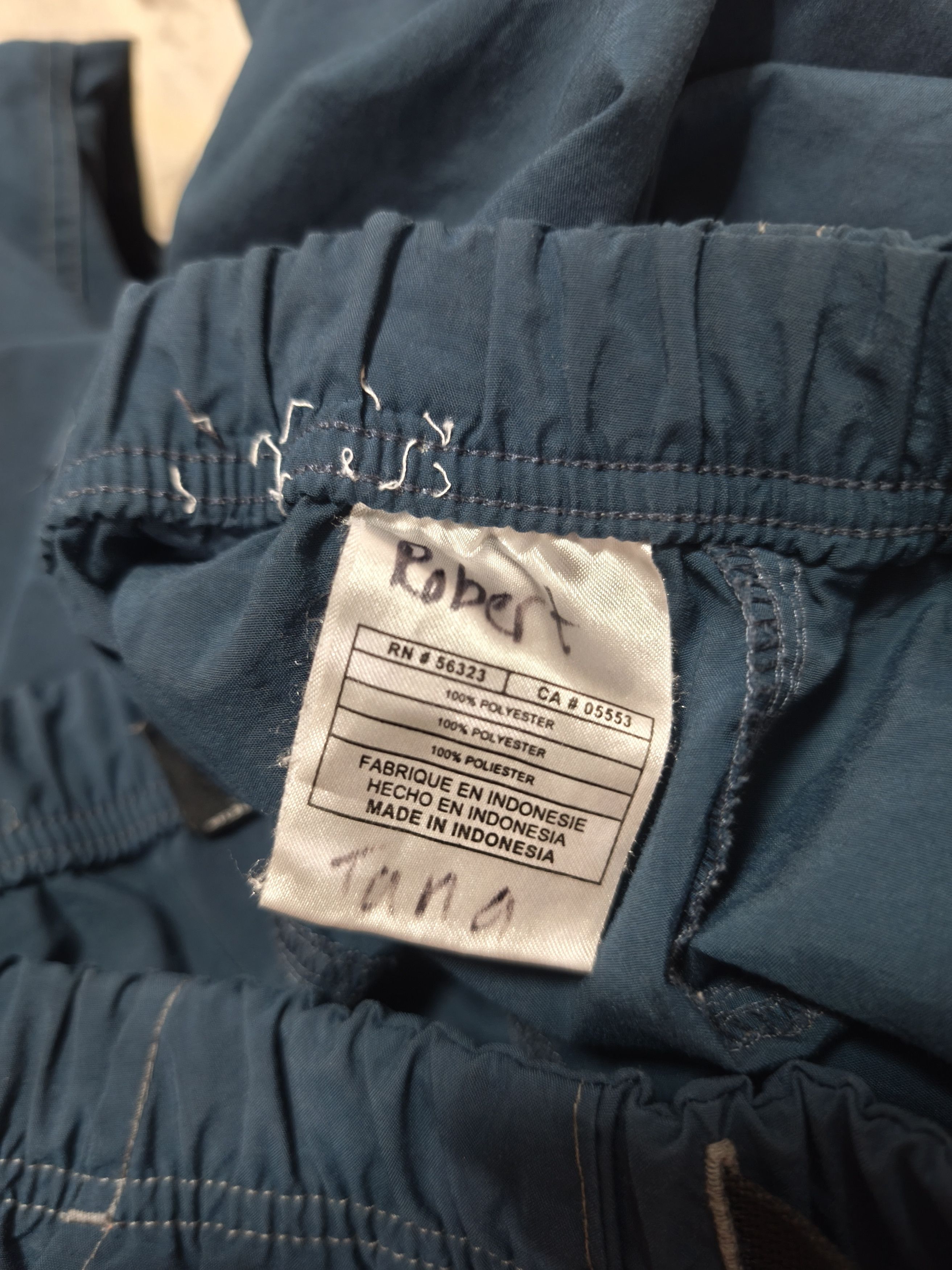 Nike ACG Vintage Nike Acg Pants Size US 28 / EU 44 - 11 Thumbnail