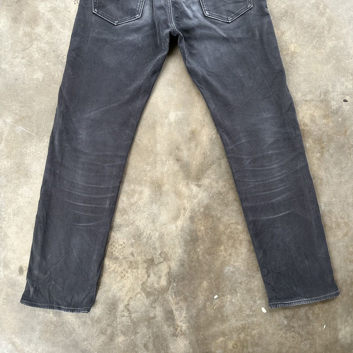 Levi's Vintage Levi’s 505 Big E Distressed Trousers Pants Size US 32 / EU 48 - 14 Thumbnail