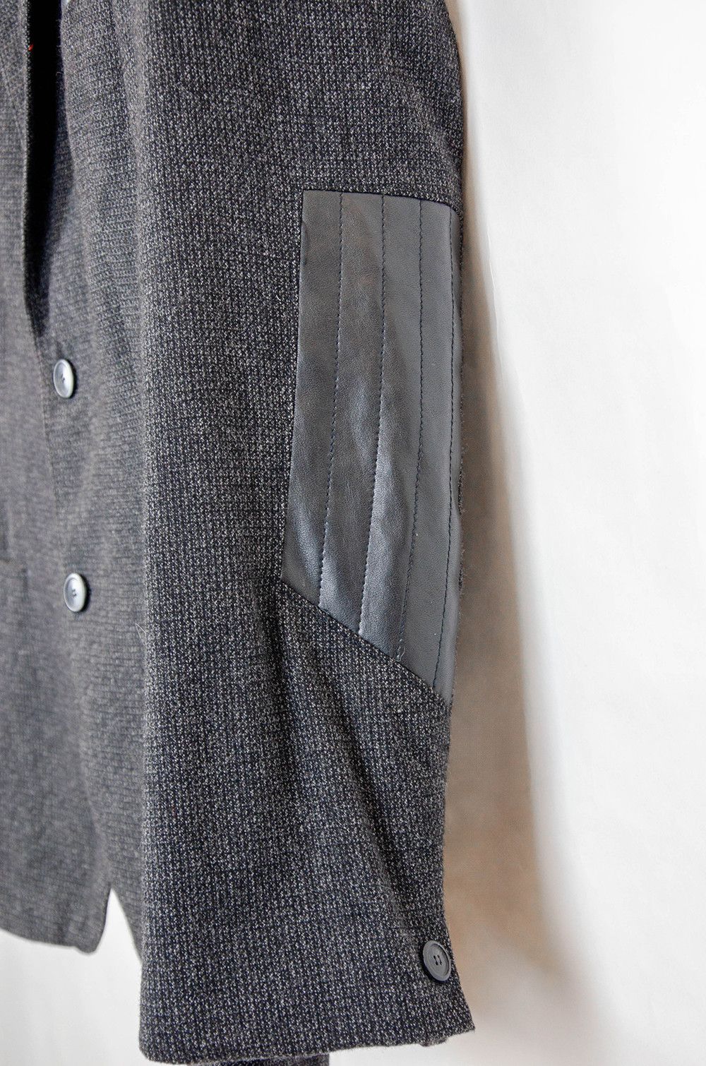Hugo Boss HUGO Wool Blend Tailored Blazer – Size IT52 / US42R Size 42R - 9 Thumbnail
