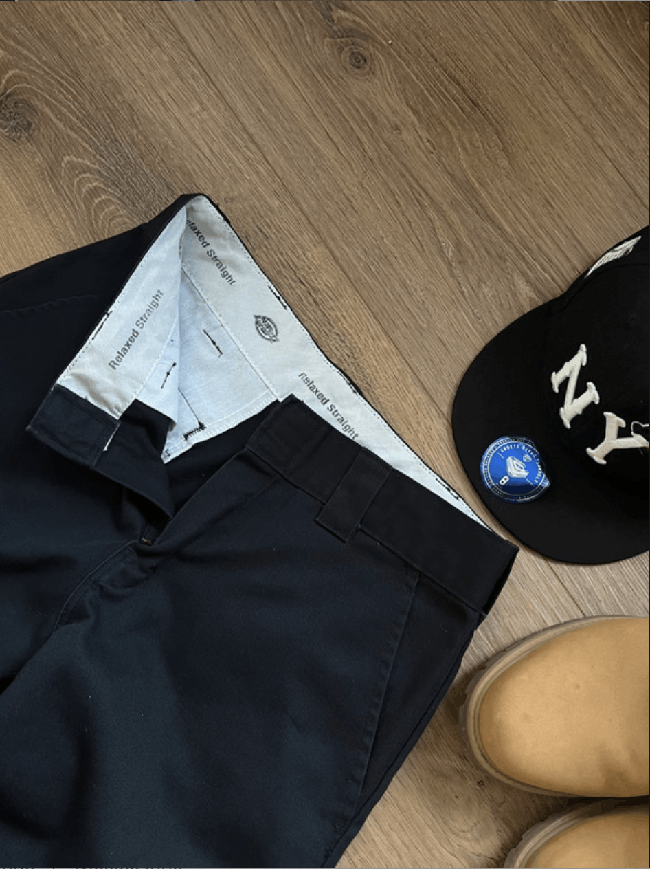 Dickies Dickies Cargo Work Pants Size US 32 / EU 48 - 2 Thumbnail