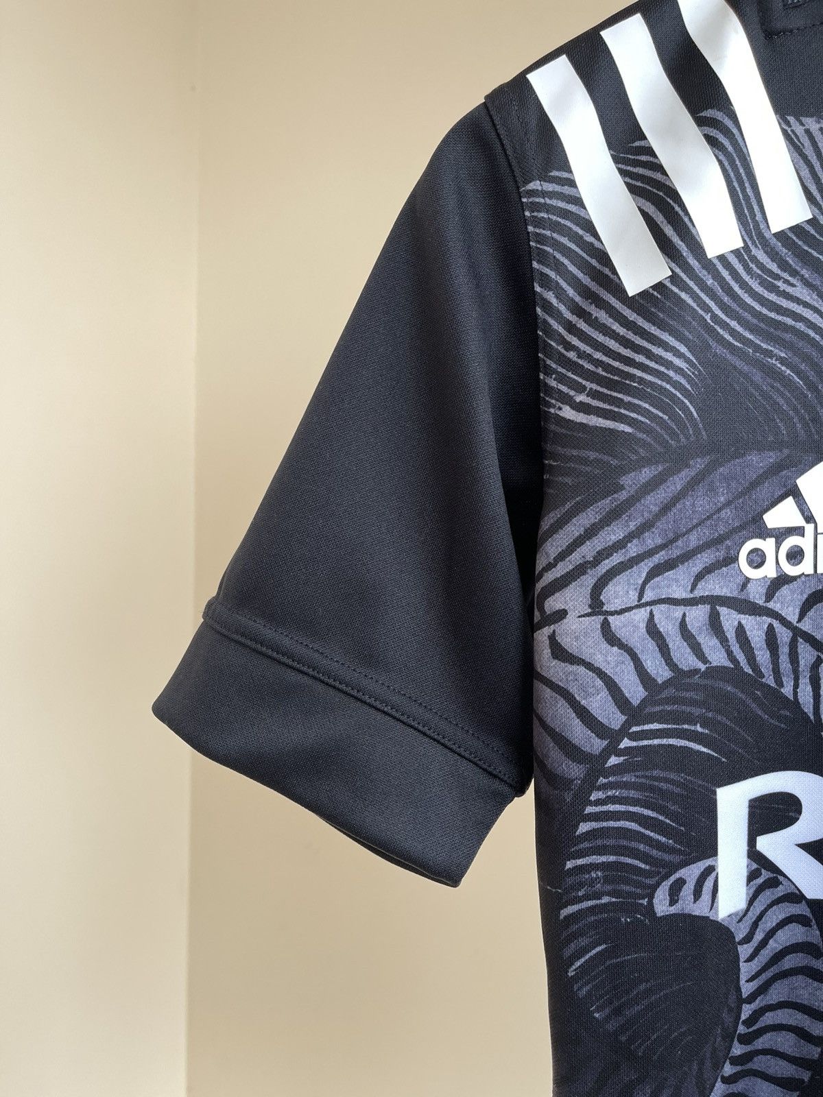 Adidas RICOH Black Rams Tokyo Football Rugby Jersey Adidas 2020 Size US XS / EU 42 / 0 - 9 Thumbnail