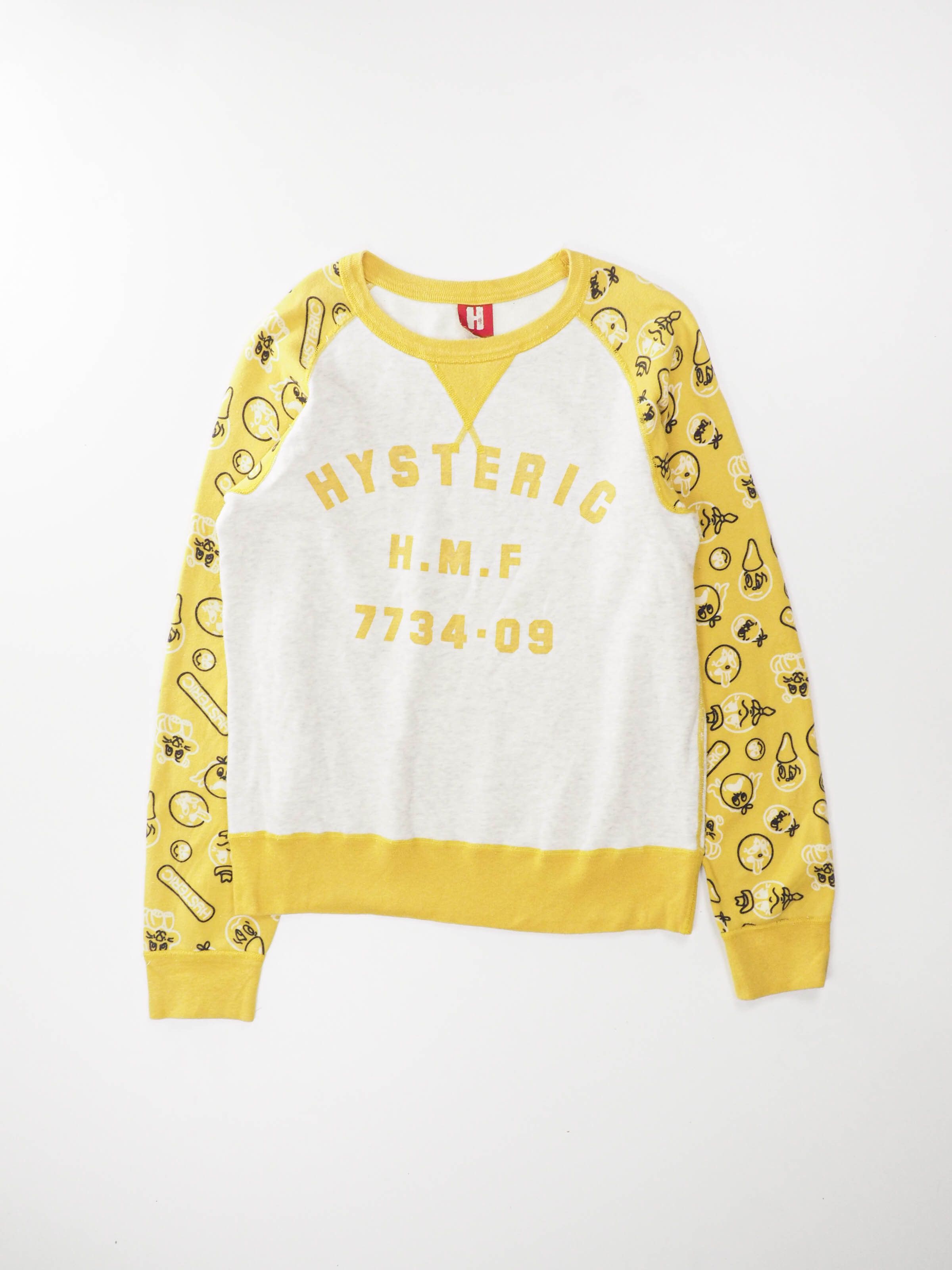 Hysteric Glamour Vintage Hysteric Glamour sweater Size S / US 4 / IT 40 - 1 Thumbnail