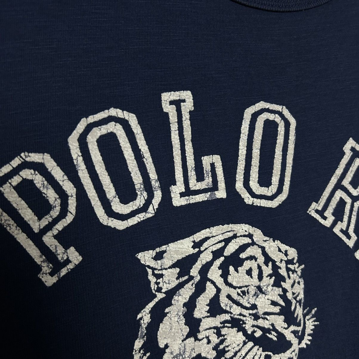 Polo Ralph Lauren Mens Polo Ralph Lauren big logo streetwear y2k tee Size US S / EU 44-46 / 1 - 3 Thumbnail