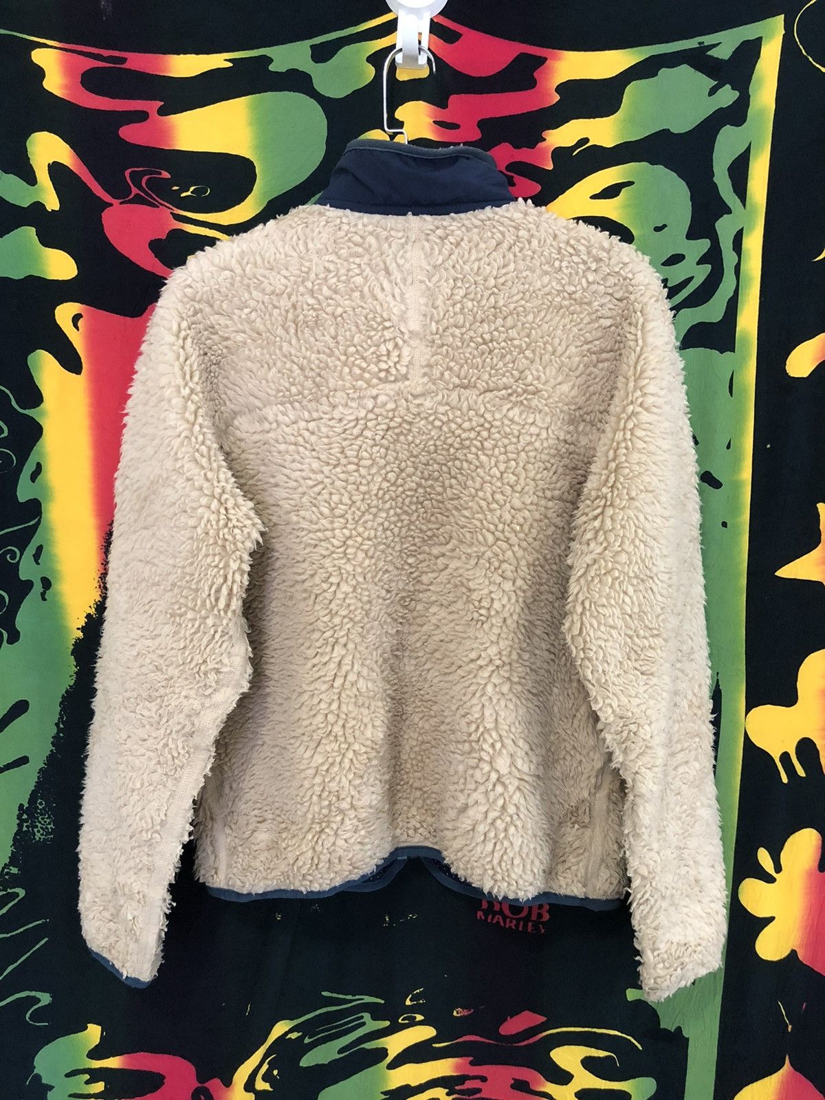 Patagonia × Vintage Vintage 2000 Patagonia deep pile retro jacket Size US XS / EU 42 / 0 - 3 Thumbnail