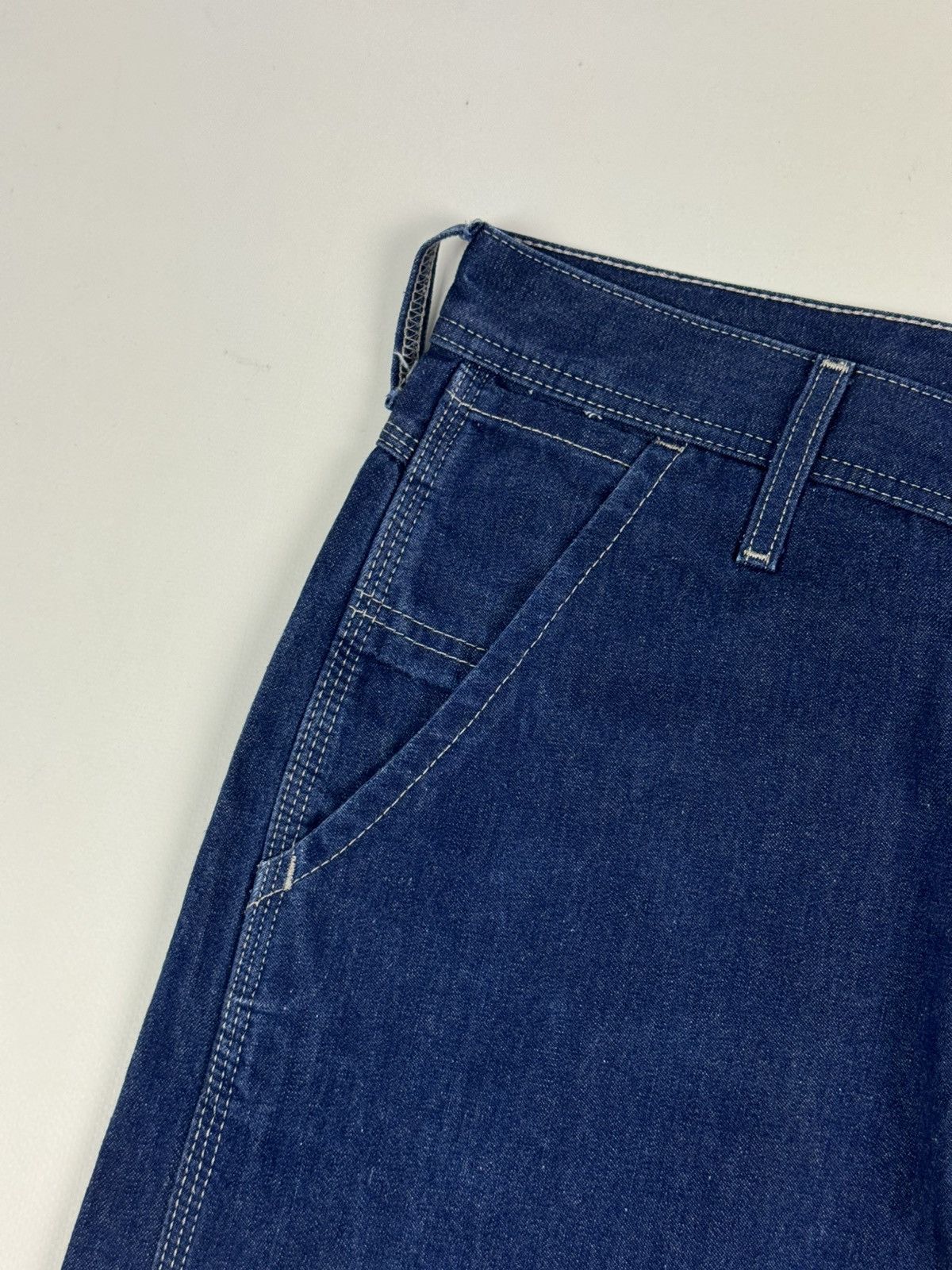 Lee Lee Carpenter Denim Workwear Jeans Pants Size US 32 / EU 48 - 7 Thumbnail