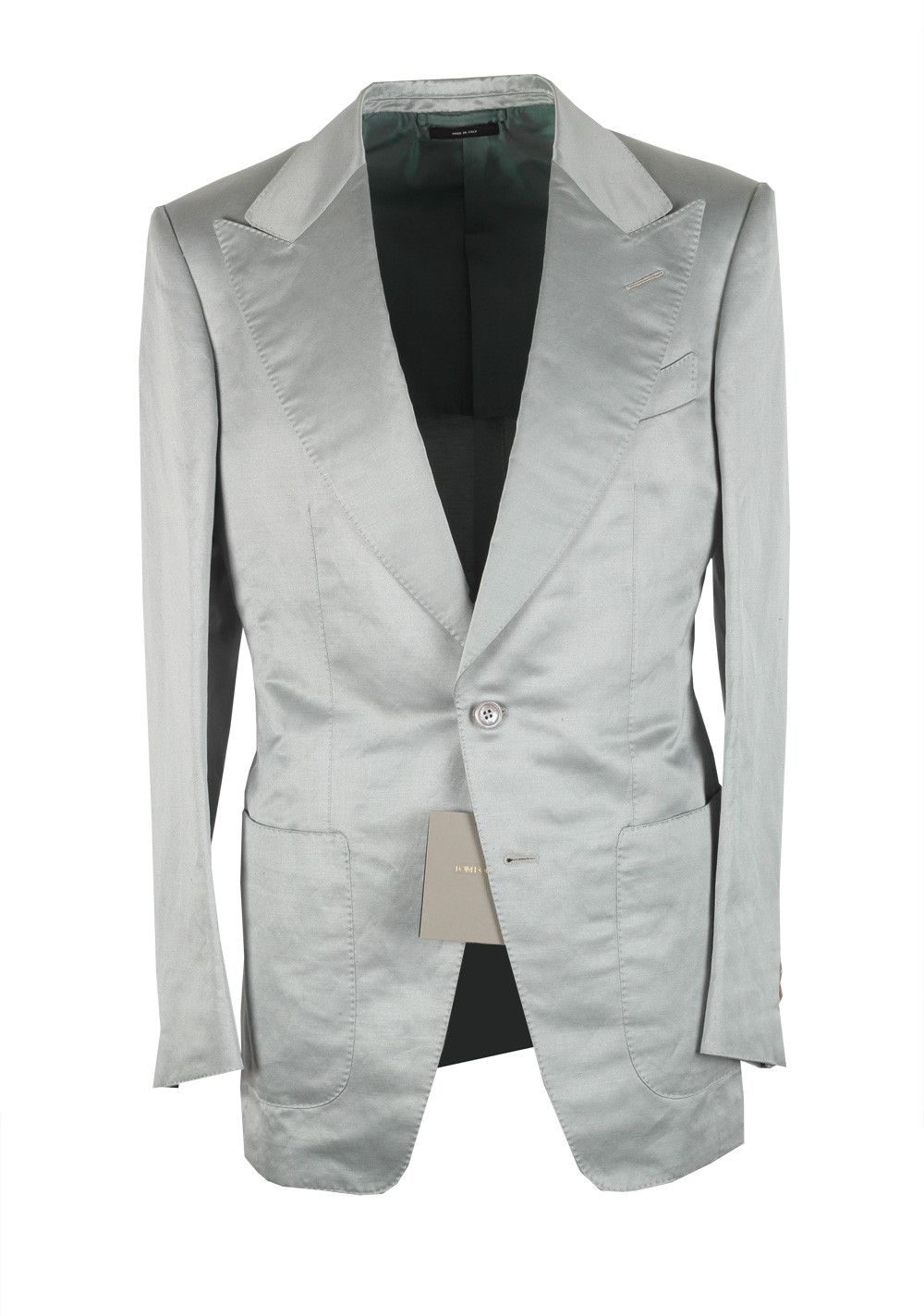 o1cs1st1om0823 Suit in Blue