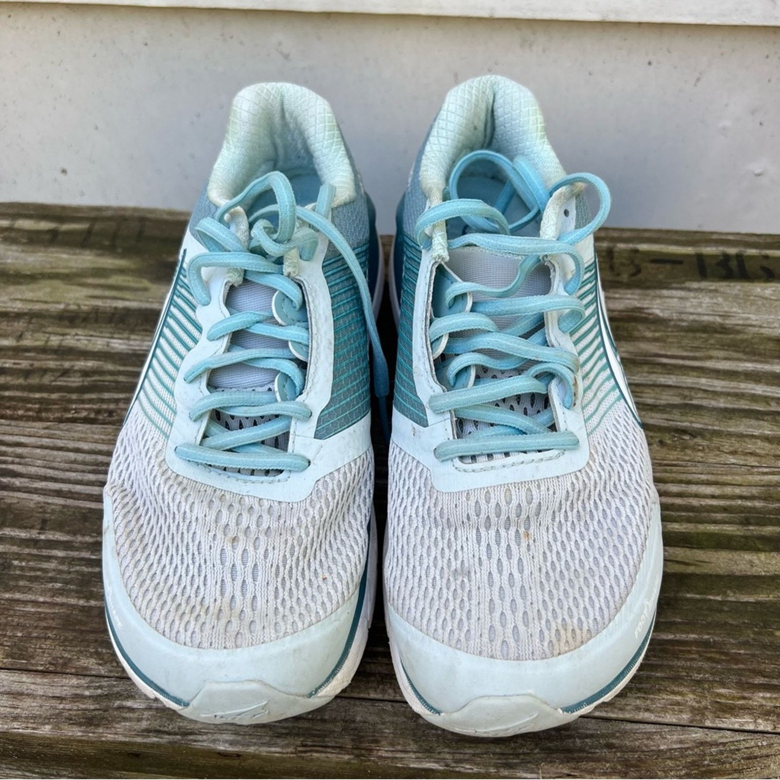 Altra Altra Provision 4.0 Ice Blue Zero Drop Running Shoes Size 8 Size US 8 / IT 38 - 2 Thumbnail