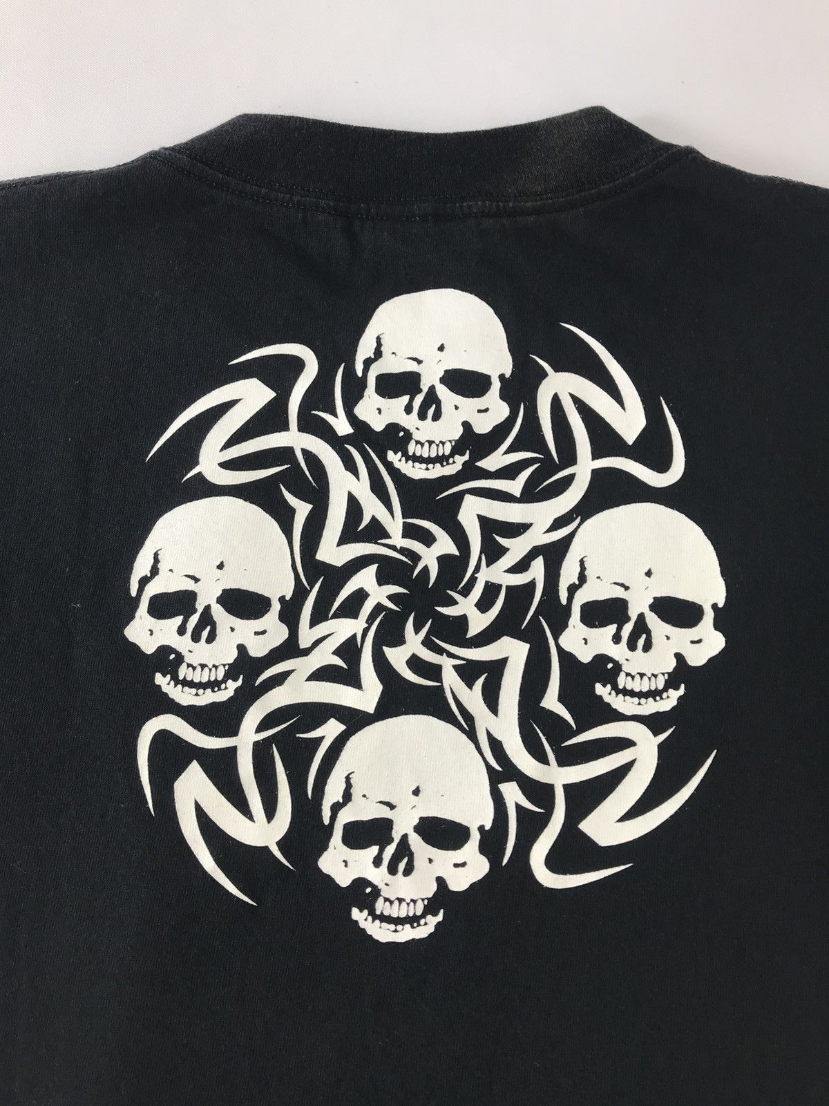 Band Tees 90s TMGE The Michelle Gun Elephant Band Tee Size US S / EU 44-46 / 1 - 5 Thumbnail