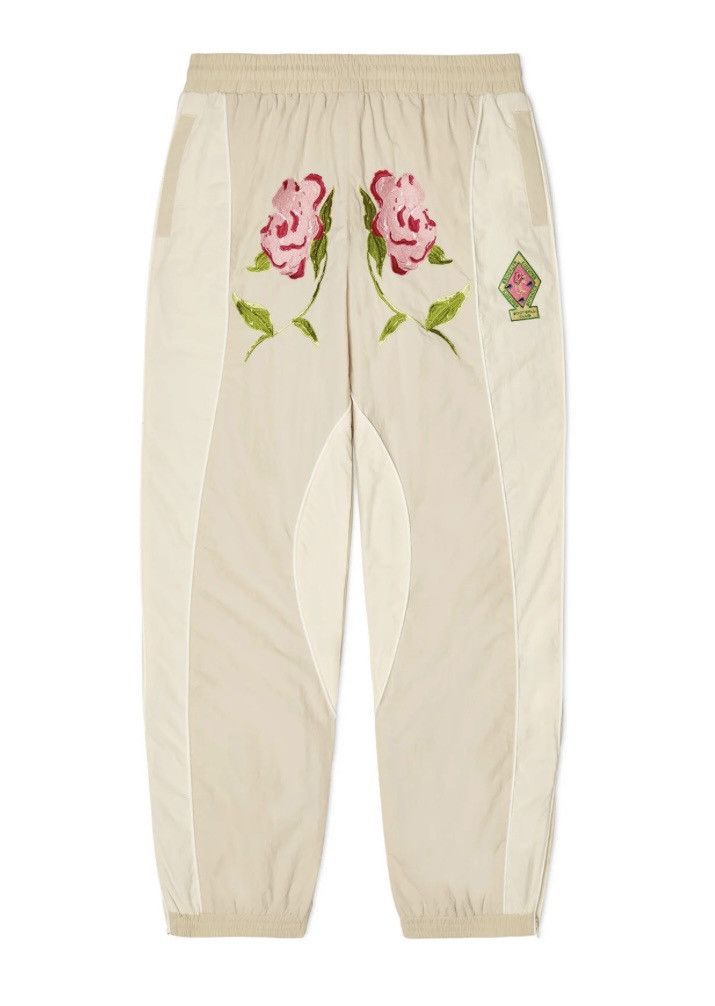 KidSuper KidSuper "Brooklyn Botanics" Track Pants Size US 32 / EU 48 - 1 Thumbnail