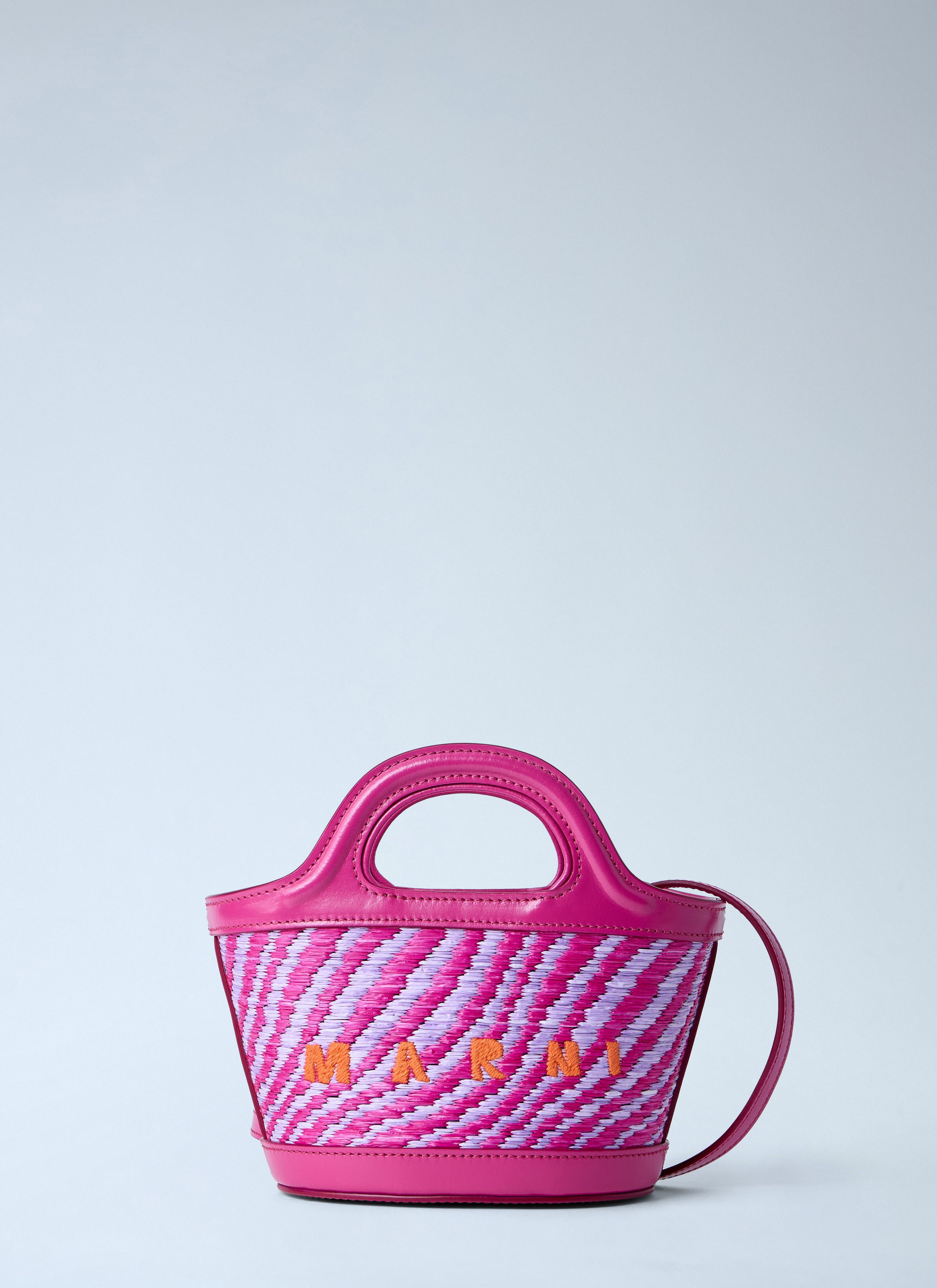 Marni Tropicalia Micro Handbag Size ONE SIZE - 1 Thumbnail