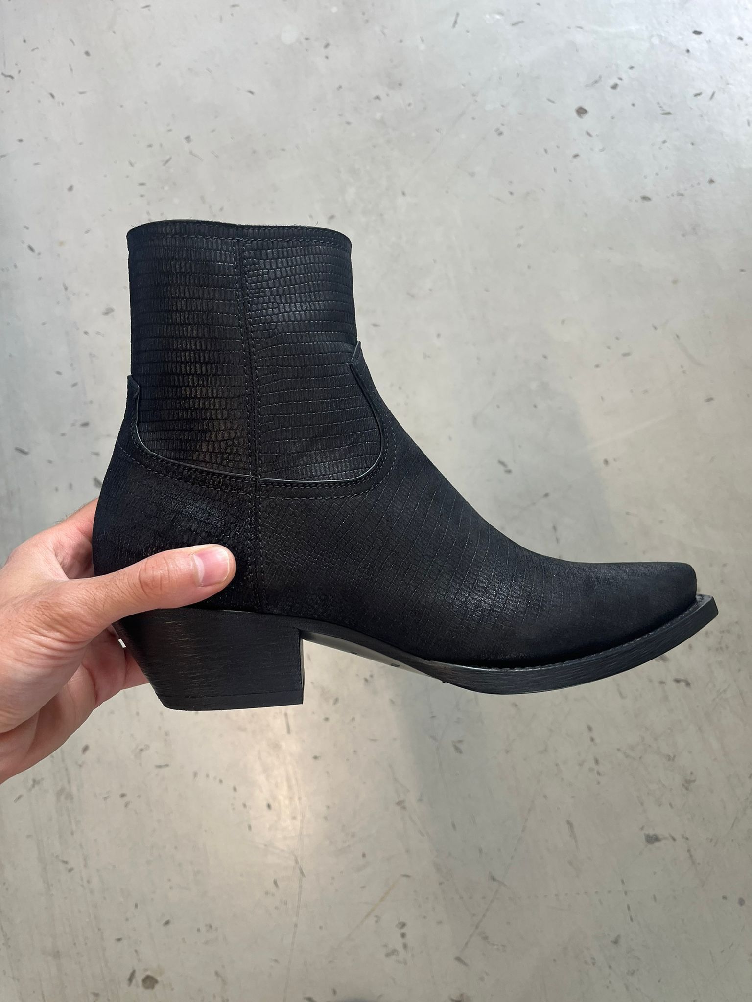 Saint Laurent Paris o1alsim1 Q 4 Lukas 40 Kalliope Stampa Tebe in Black Grailed
