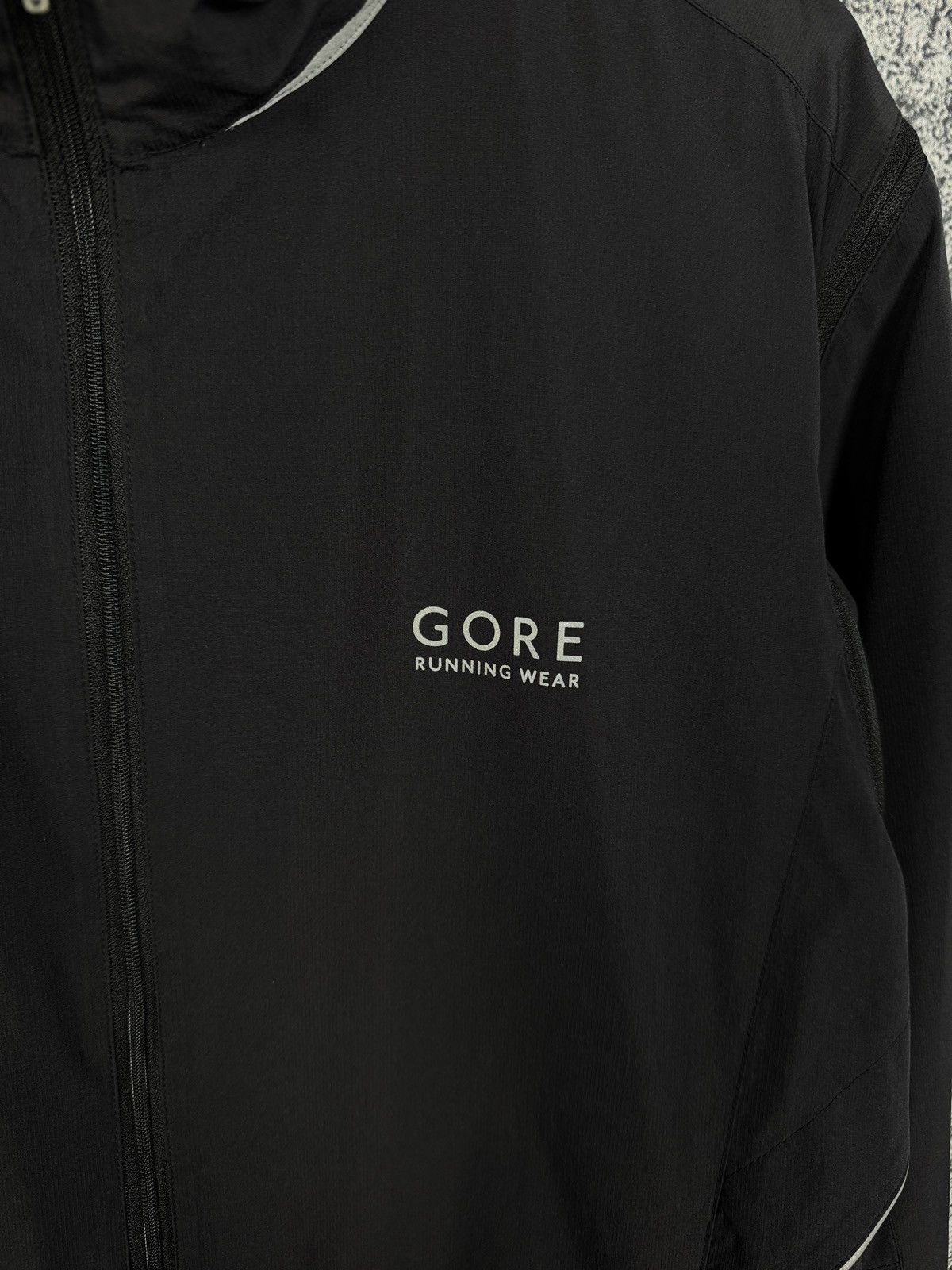 GOREWEAR Gore Running Wear Windstopper Active Shell Jacket Bike Vest Size US L / EU 52-54 / 3 - 6 Thumbnail
