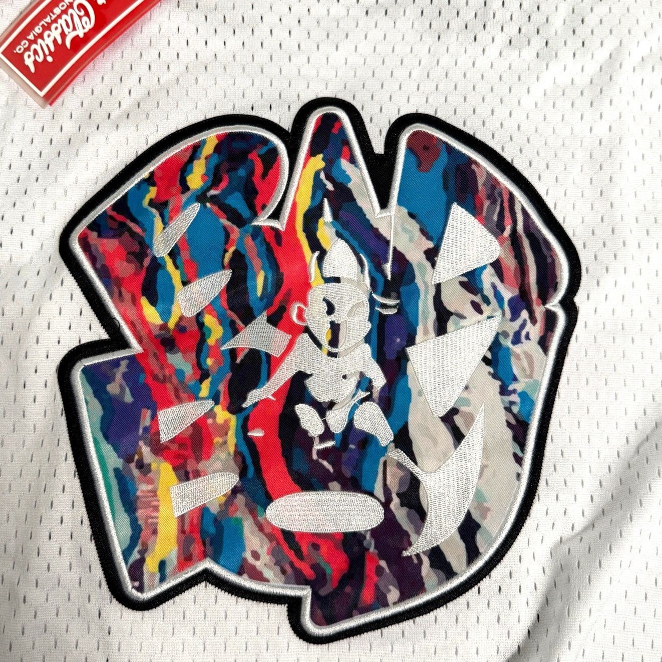 Other Headgear Classics Notorious BIG Bad Boy Biggie BB Jersey XL Size US XL / EU 56 / 4 - 4 Thumbnail