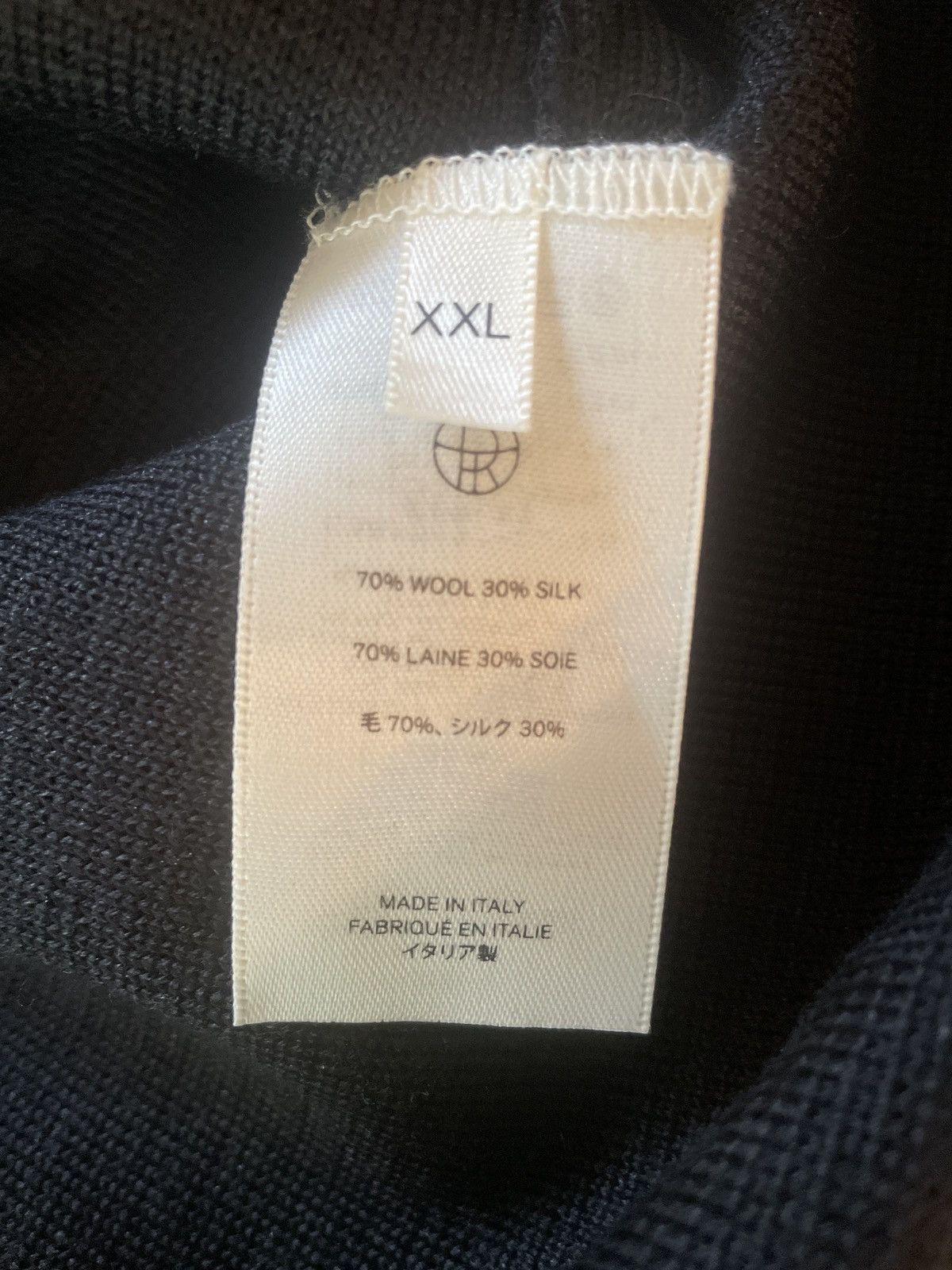 The Row The Row Diletta Bomber Jacket Size US XXL / EU 58 / 5 - 4 Thumbnail