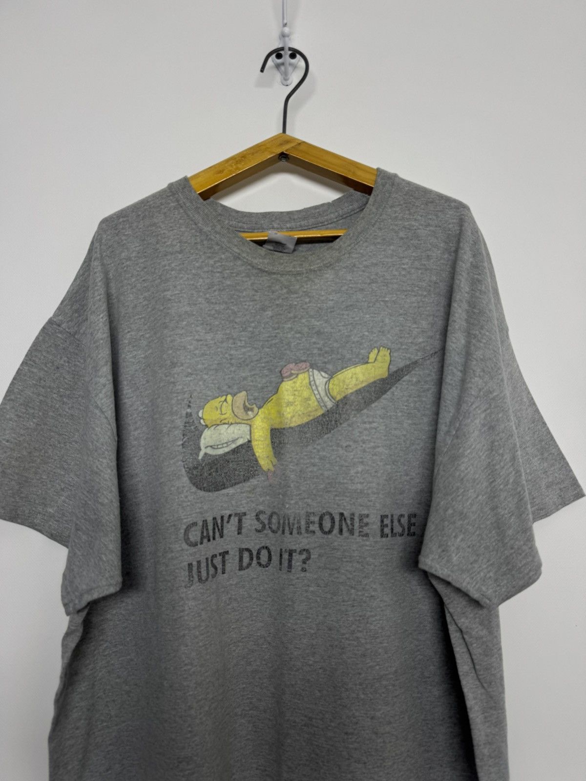 The Simpsons Vtg 90’s Universal Studios The Simpsons T-Shirt Size US L / EU 52-54 / 3 - 4 Thumbnail