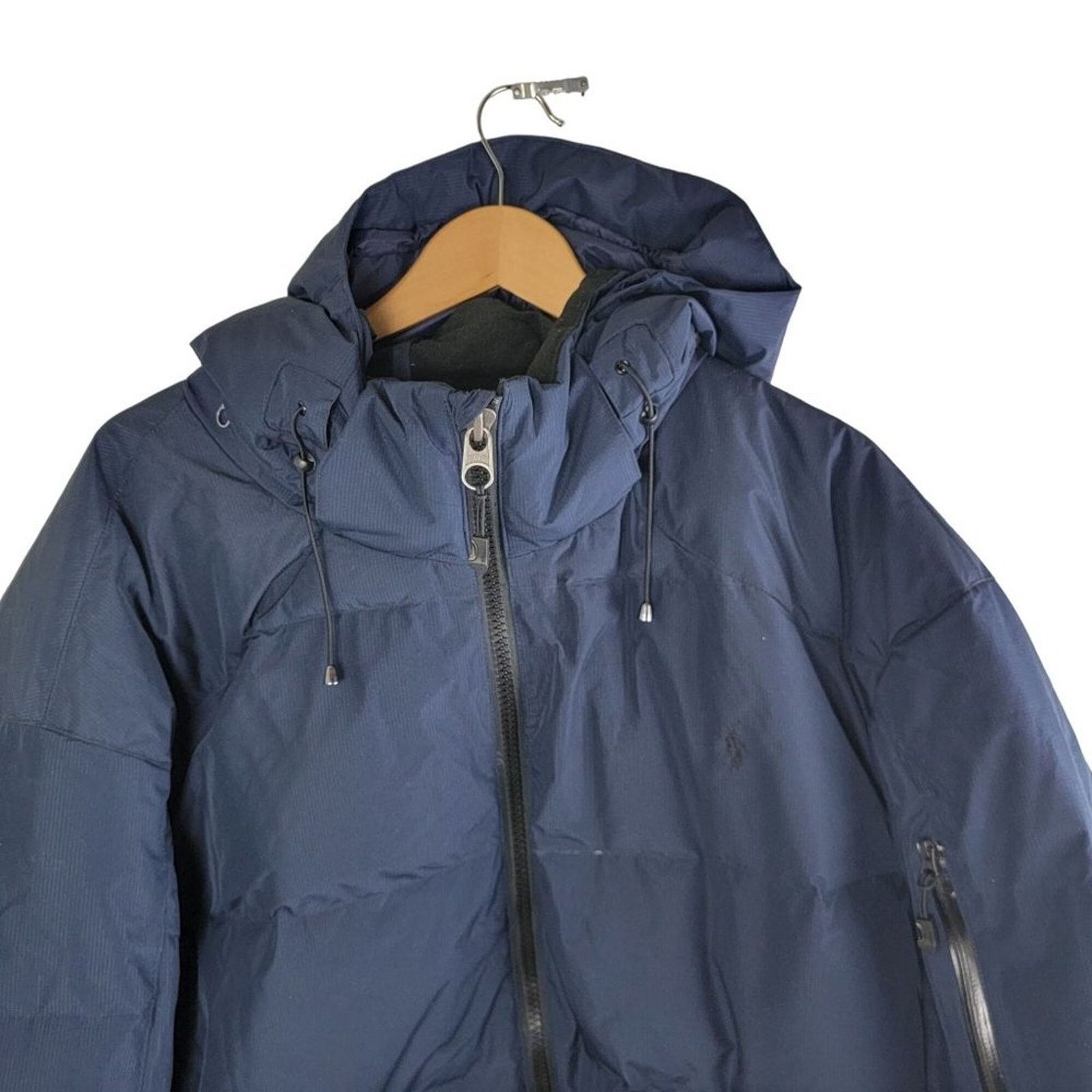 Polo Ralph Lauren Polo Ralph Lauren Mens Down Puffer Hooded Winter Jacket Size US XXL / EU 58 / 5 - 3 Thumbnail