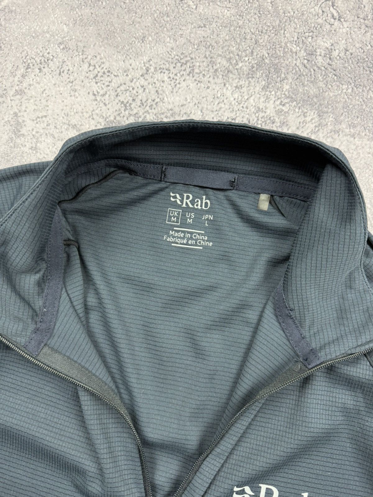 Rab Rab Thermal Pulse LS Zip Long Sleeve Outdoor Size US M / EU 48-50 / 2 - 12 Thumbnail