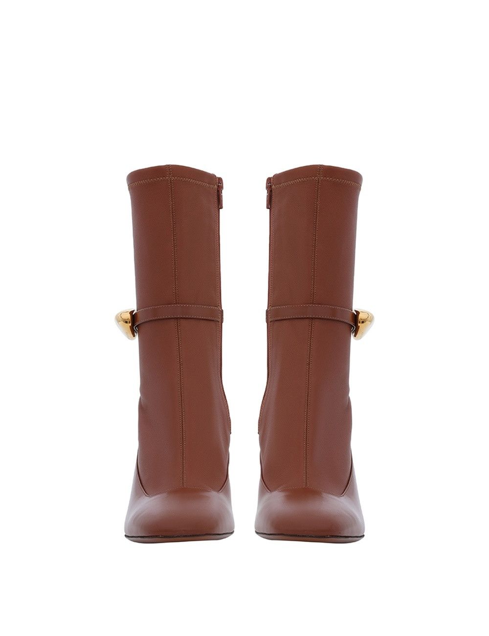 Zimmermann oc11z0825 Eliot Low Boots in Tan Size US 8 / IT 38 - 4 Thumbnail