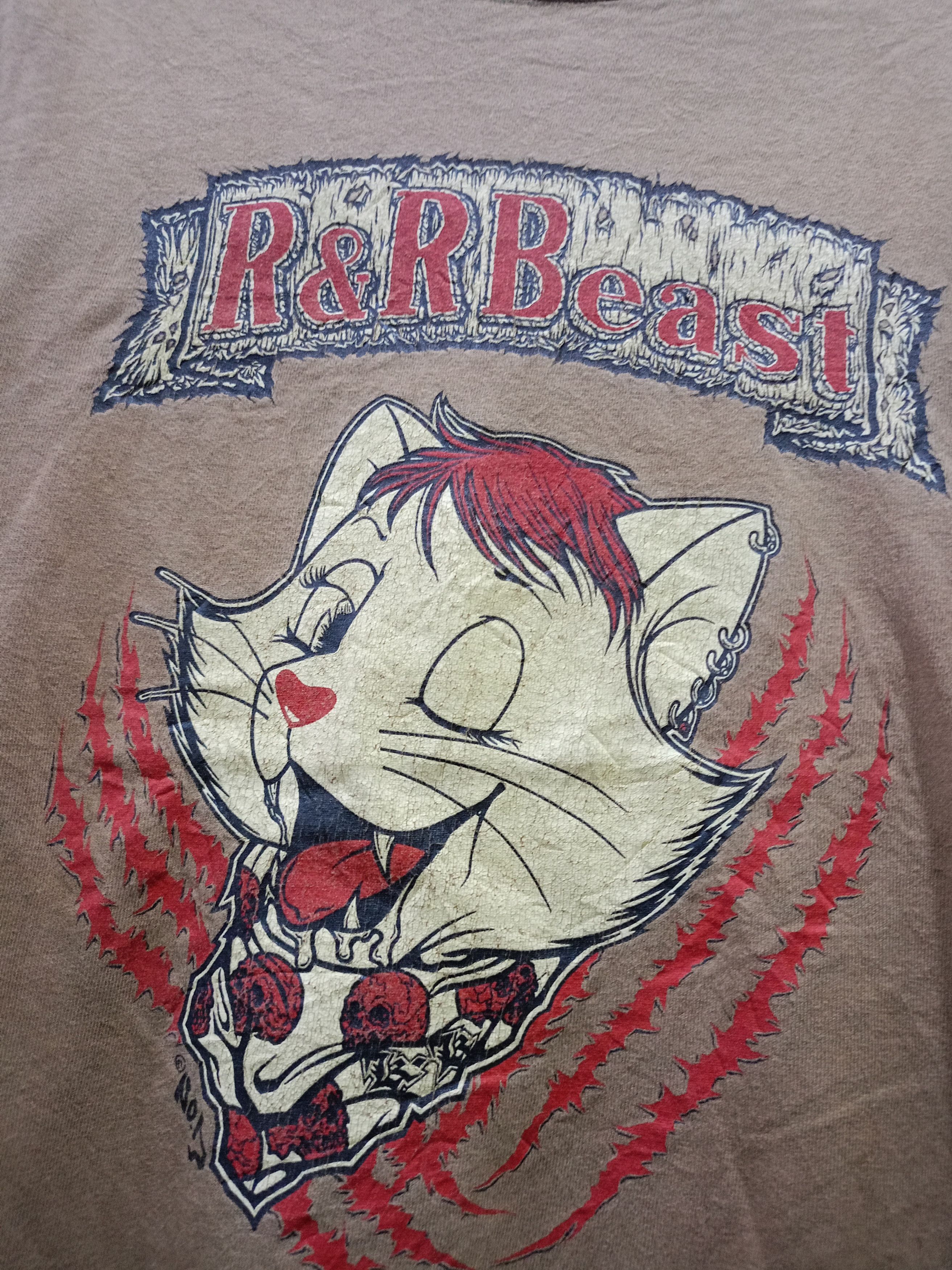 Vintage Vintage Radical Queen Size US L / EU 52-54 / 3 - 3 Thumbnail
