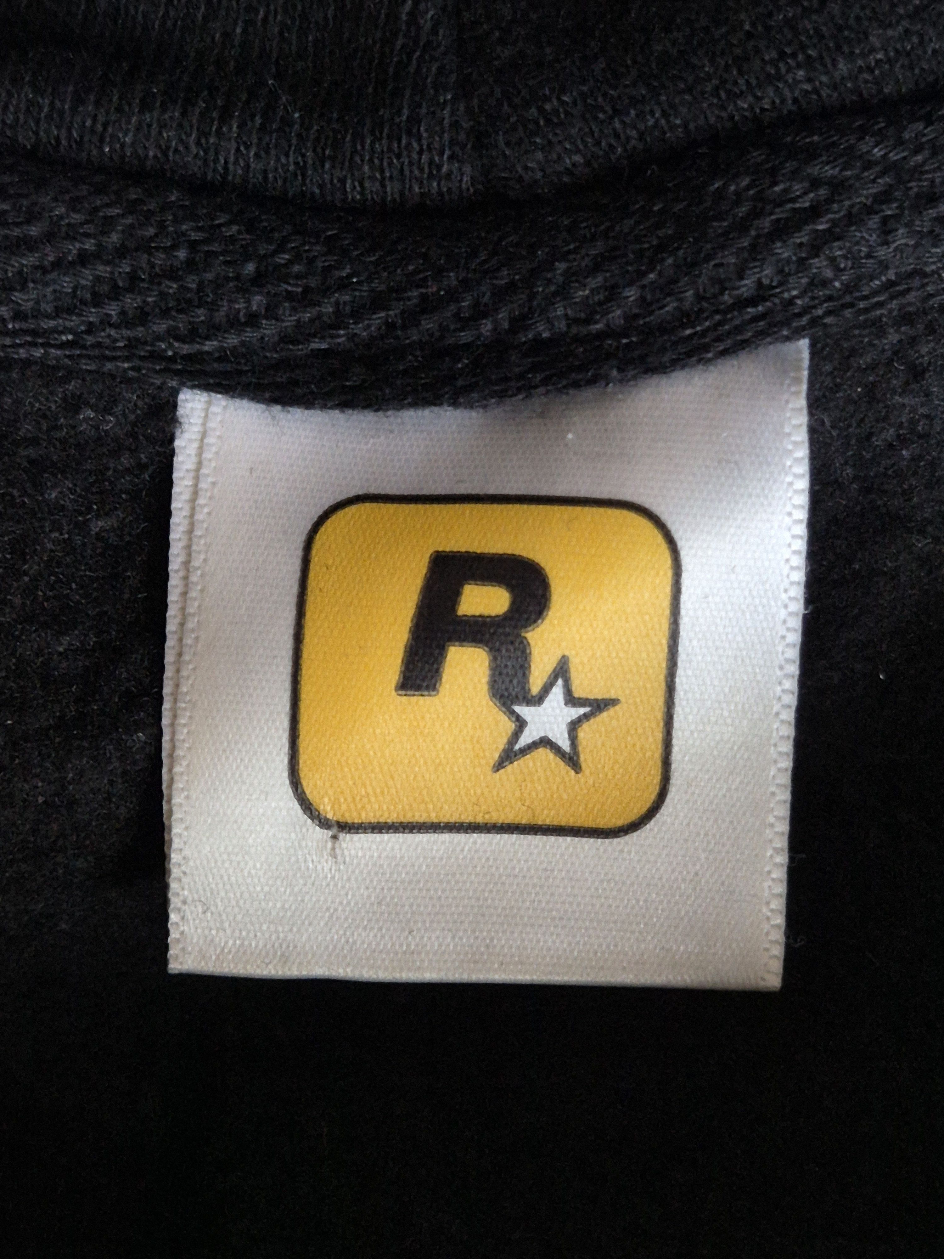 Rockstar Games Official Hoodie Grand Theft Auto V Rockstar Games Size XXL Size US XXL / EU 58 / 5 - 3 Thumbnail
