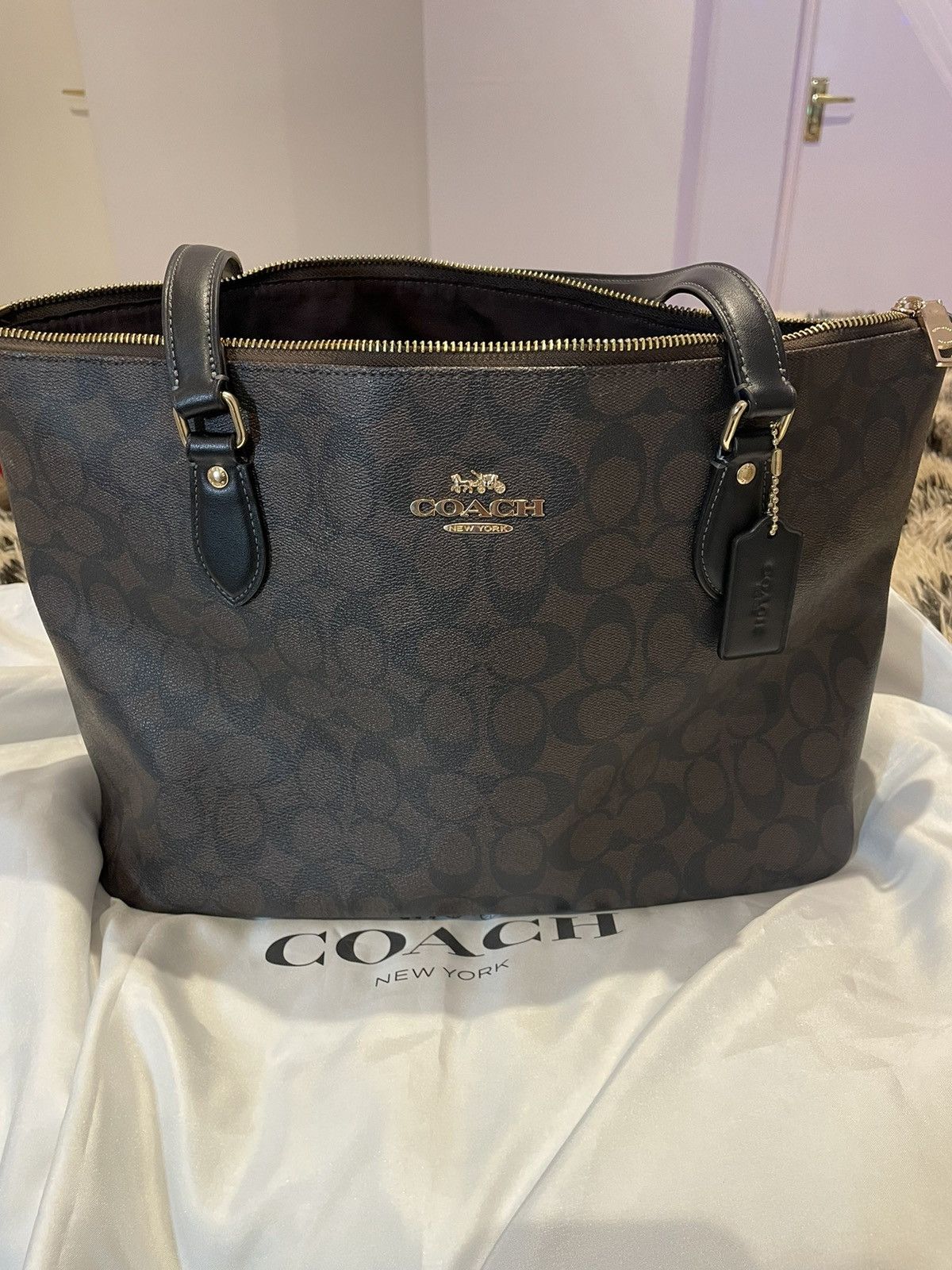Coach Coach Bag Size ONE SIZE - 1 Thumbnail