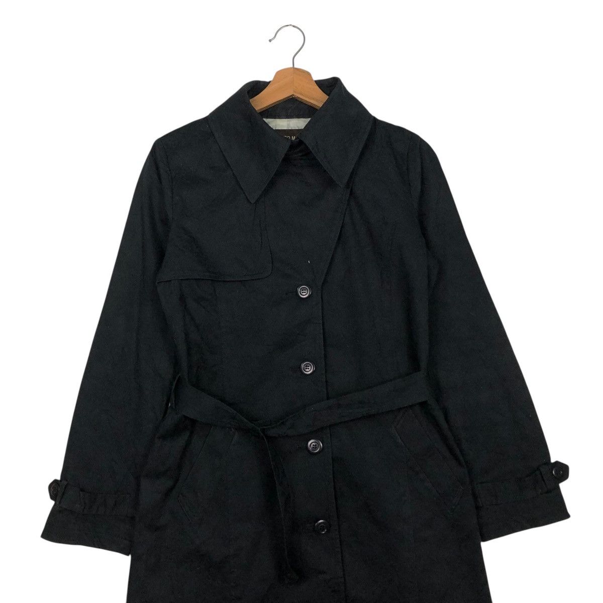 Tornado Mart 🔥BONDAGE PARACHUTE BIKER JACKET TORNADO MART ISSEY MIYAKE Size XS / US 0-2 / IT 36-38 - 6 Thumbnail